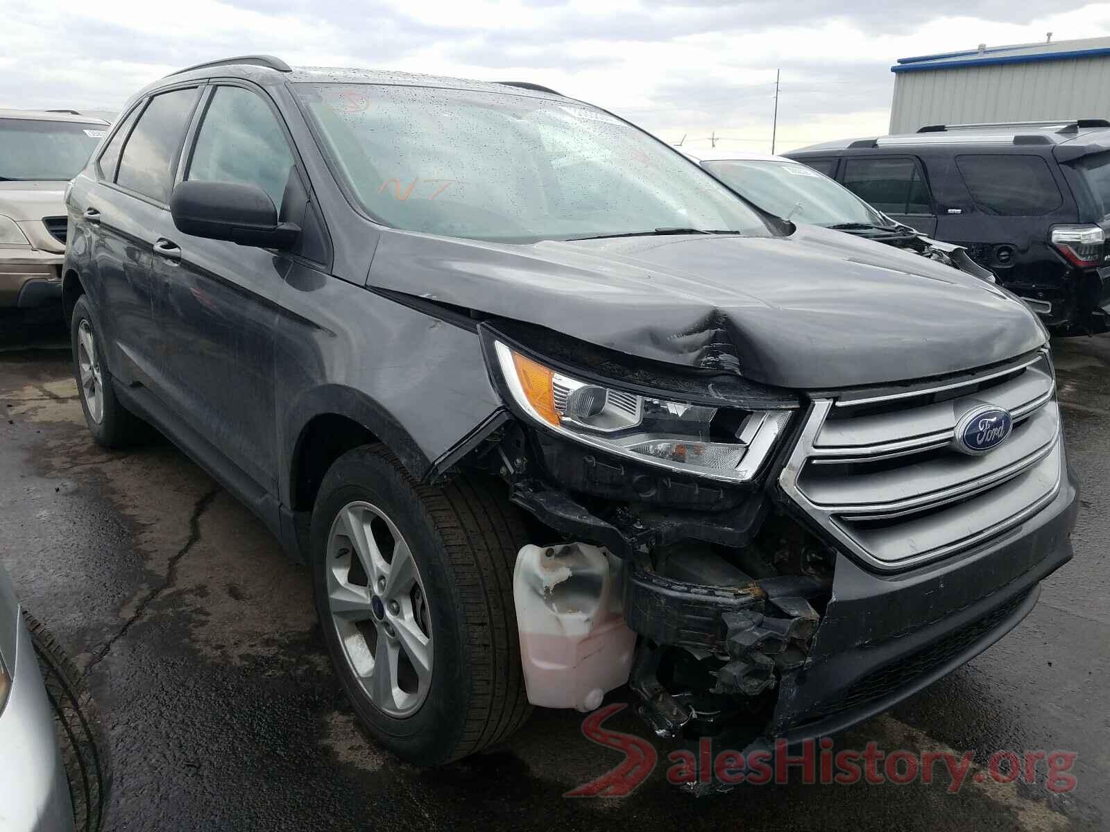 2FMPK3G90HBC36362 2017 FORD EDGE