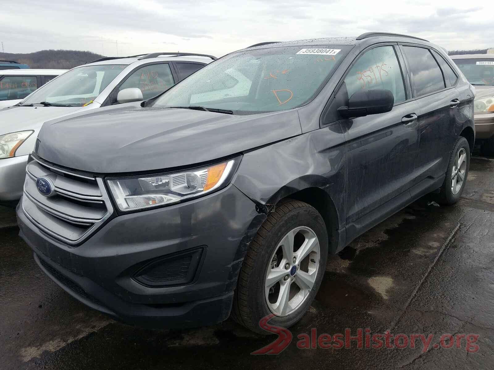 2FMPK3G90HBC36362 2017 FORD EDGE