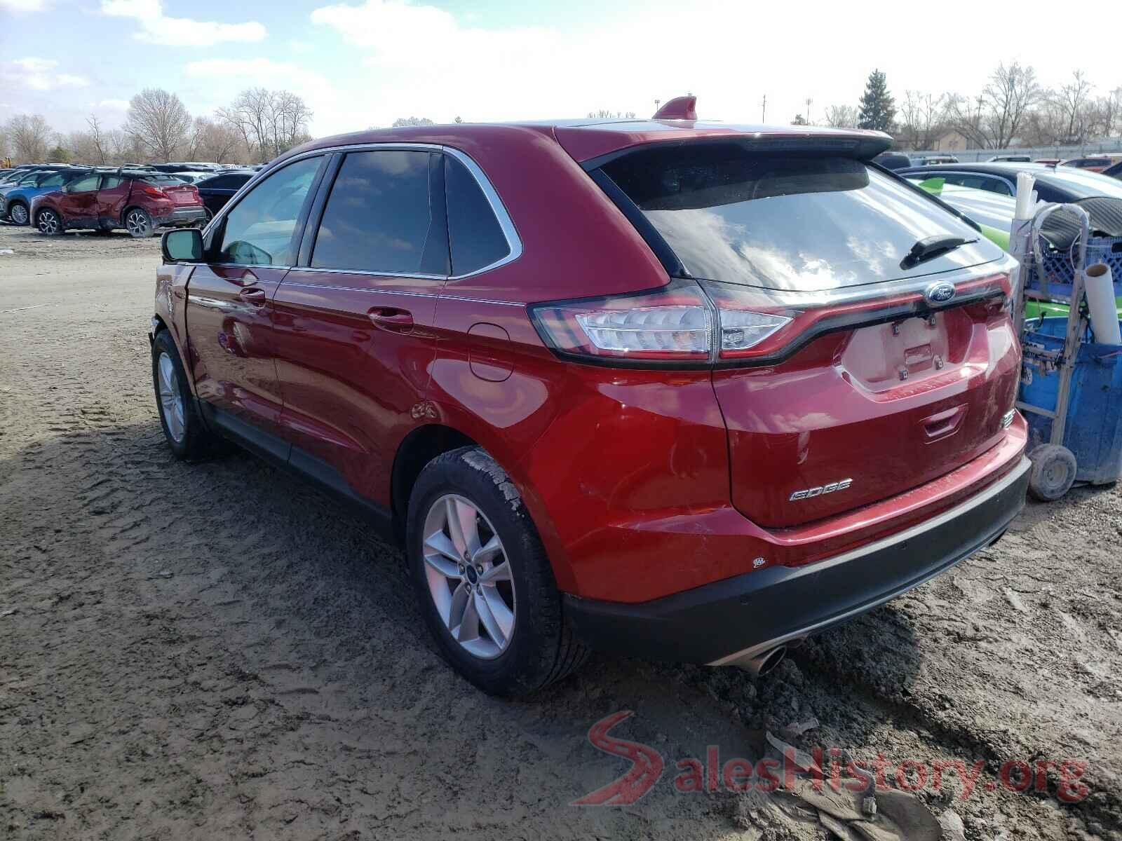 2FMPK4J91GBC10088 2016 FORD EDGE