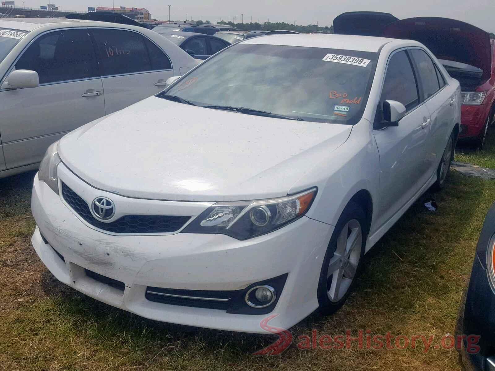 4T1BF1FK0CU542844 2012 TOYOTA CAMRY BASE