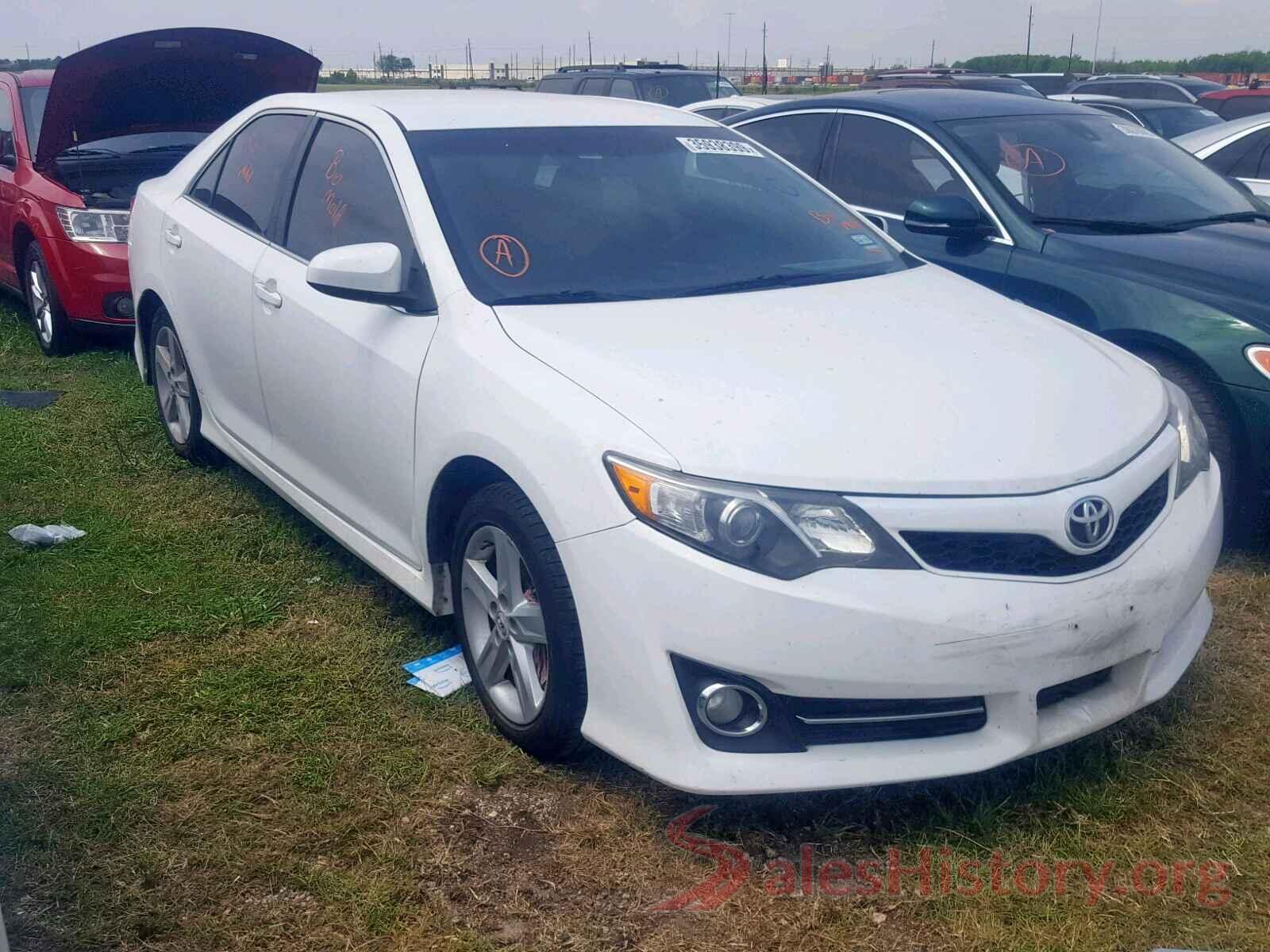 4T1BF1FK0CU542844 2012 TOYOTA CAMRY BASE