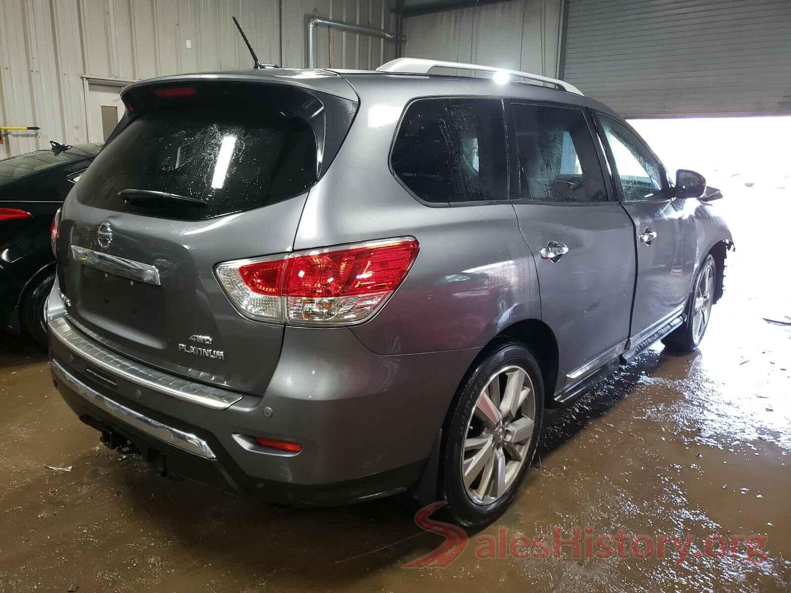 5N1AR2MM1GC631315 2016 NISSAN PATHFINDER