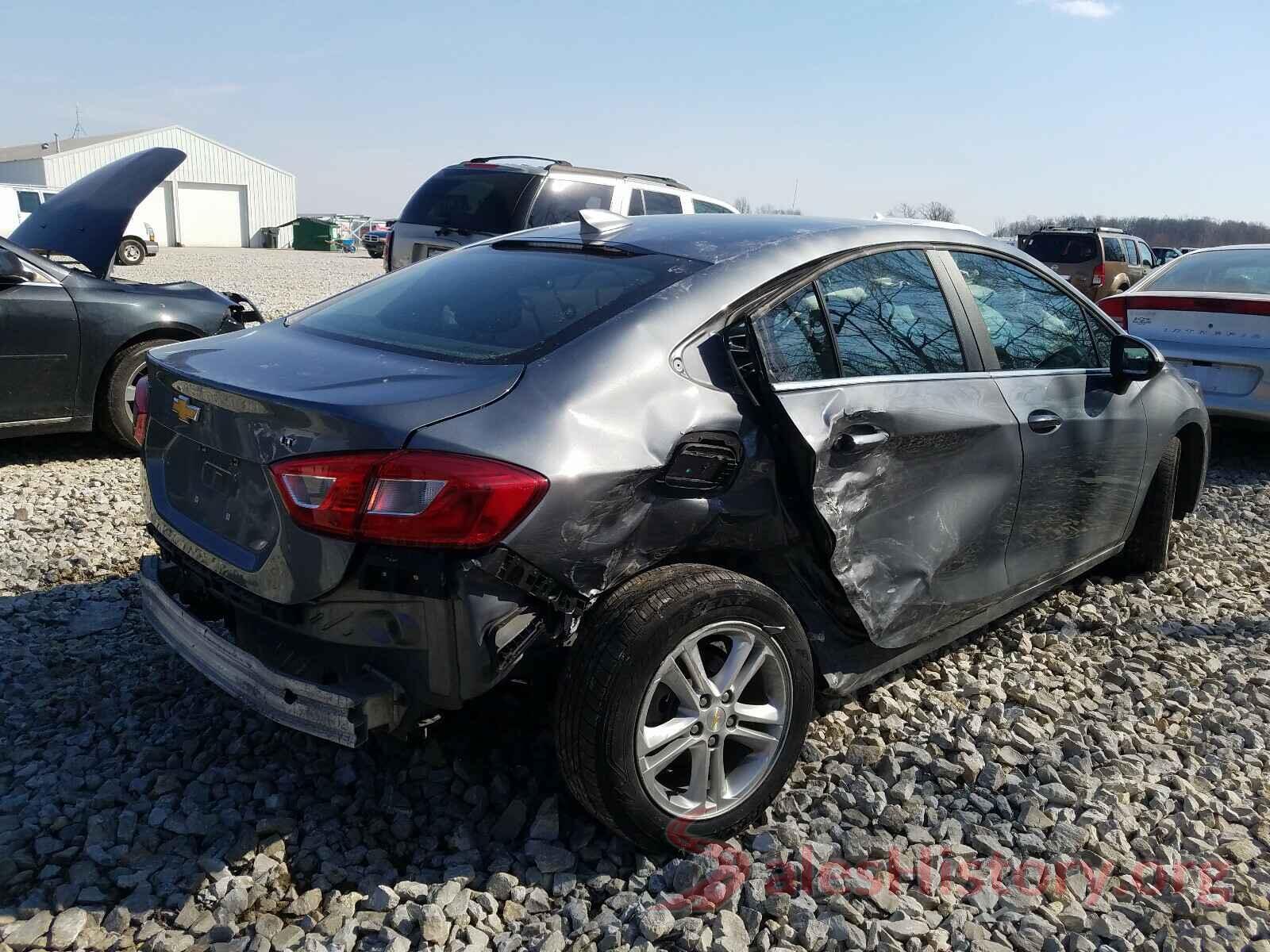 1G1BE5SM8J7235089 2018 CHEVROLET CRUZE