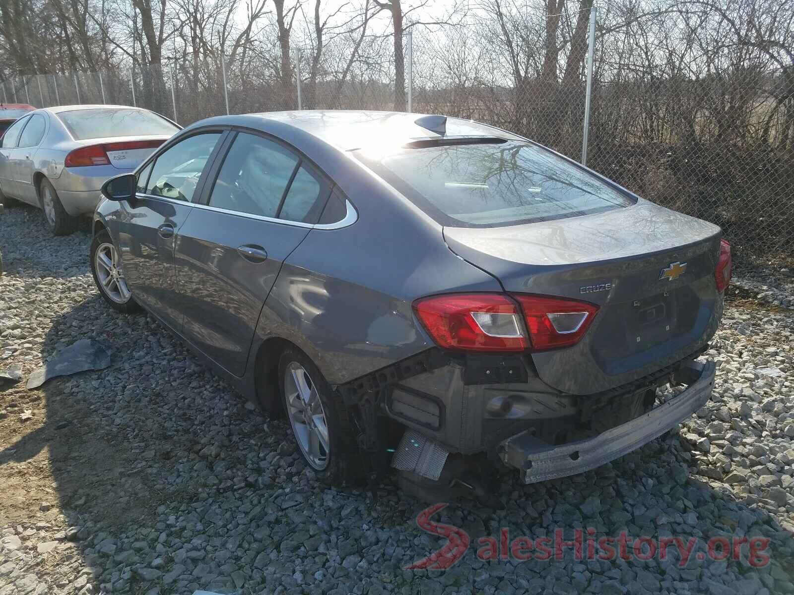 1G1BE5SM8J7235089 2018 CHEVROLET CRUZE