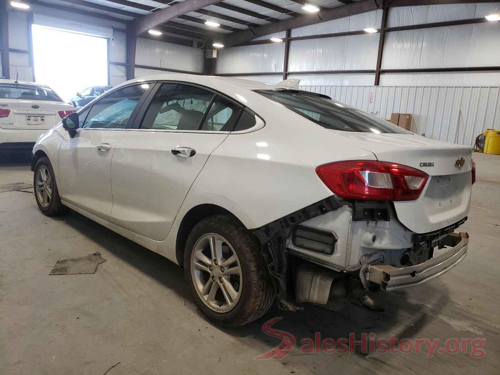 1G1BE5SM9H7169968 2017 CHEVROLET CRUZE