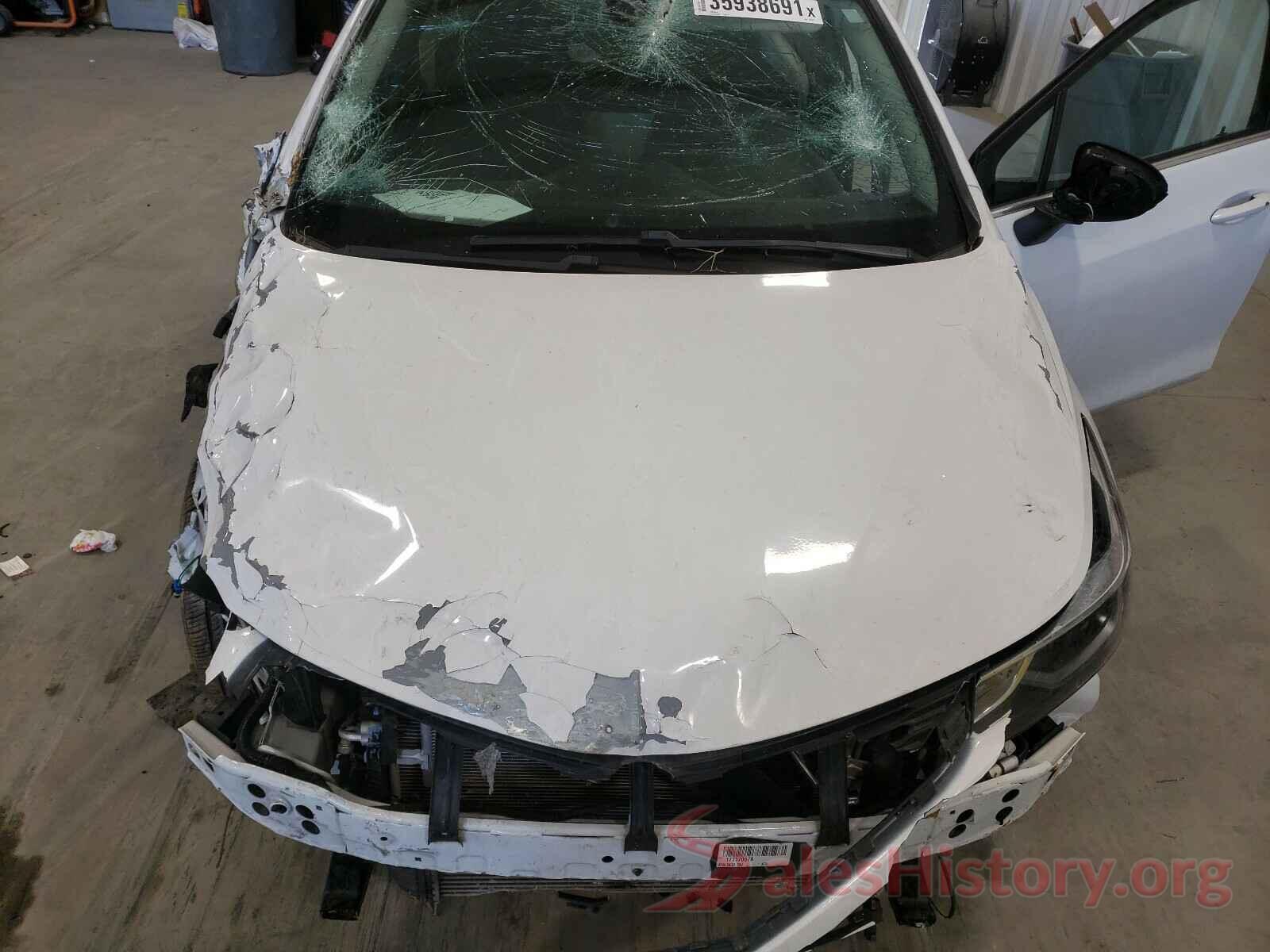 1G1BE5SM9H7169968 2017 CHEVROLET CRUZE