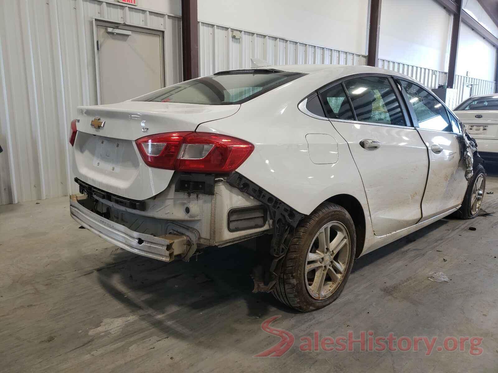 1G1BE5SM9H7169968 2017 CHEVROLET CRUZE