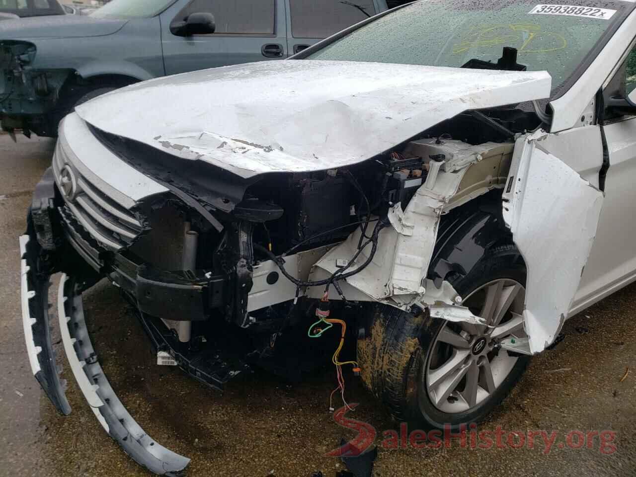 5NPE24AF0HH483403 2017 HYUNDAI SONATA