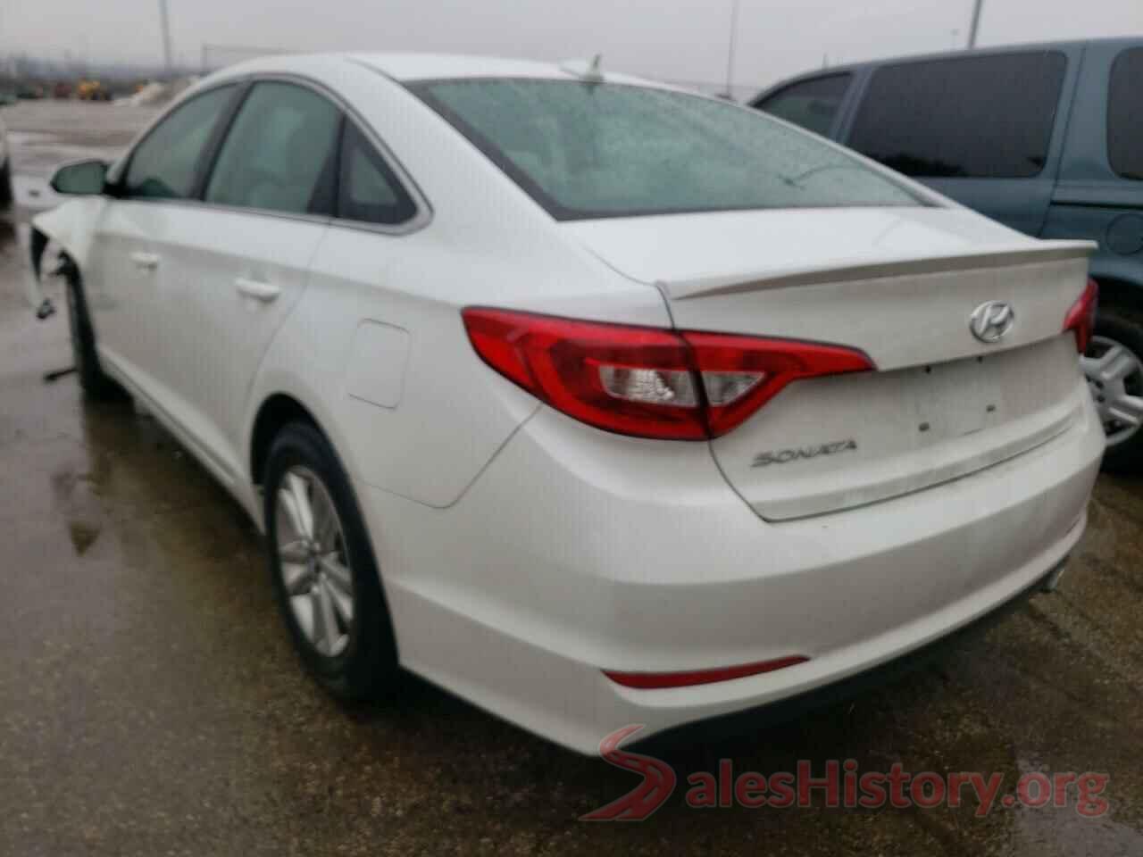 5NPE24AF0HH483403 2017 HYUNDAI SONATA