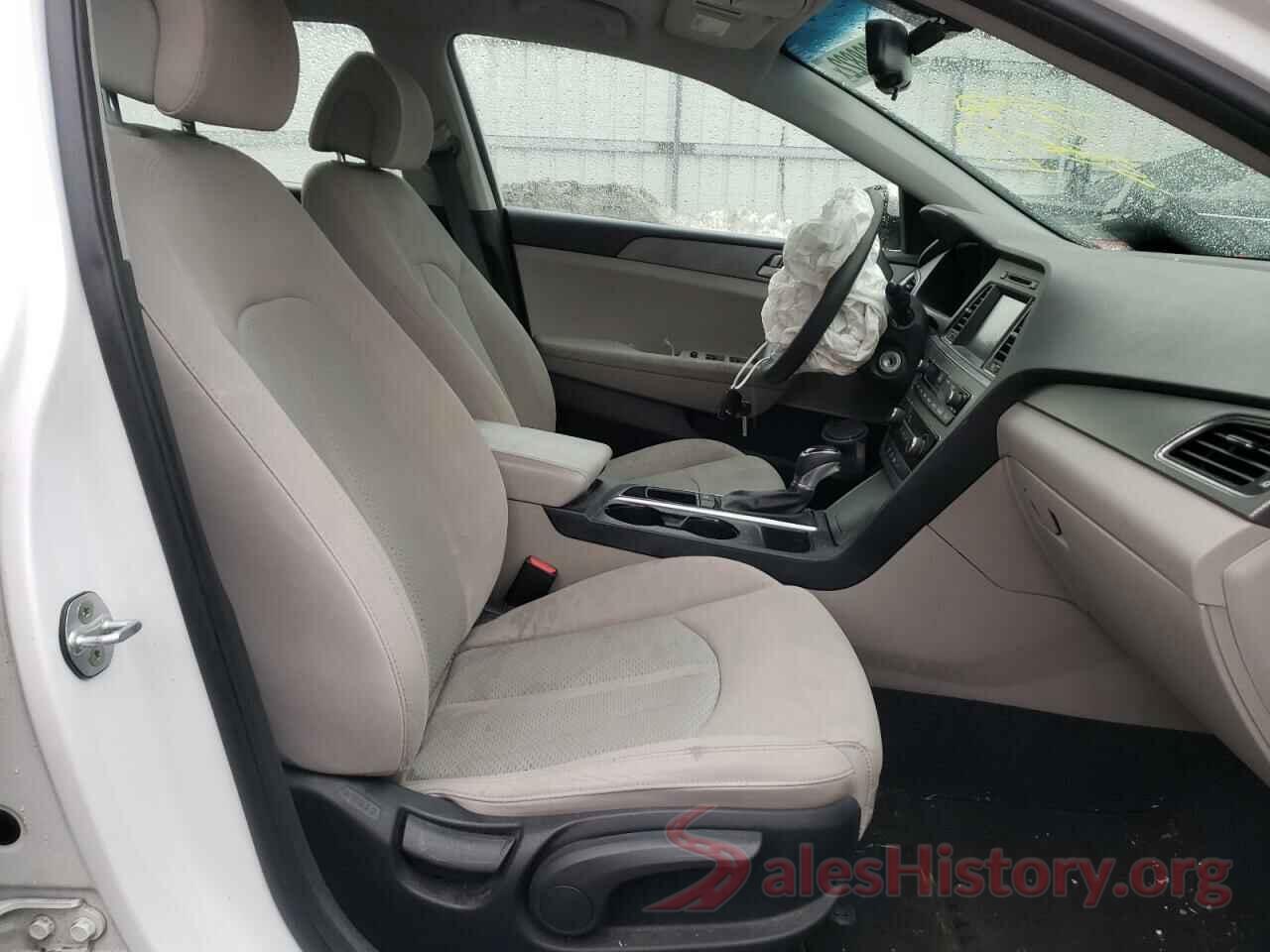 5NPE24AF0HH483403 2017 HYUNDAI SONATA