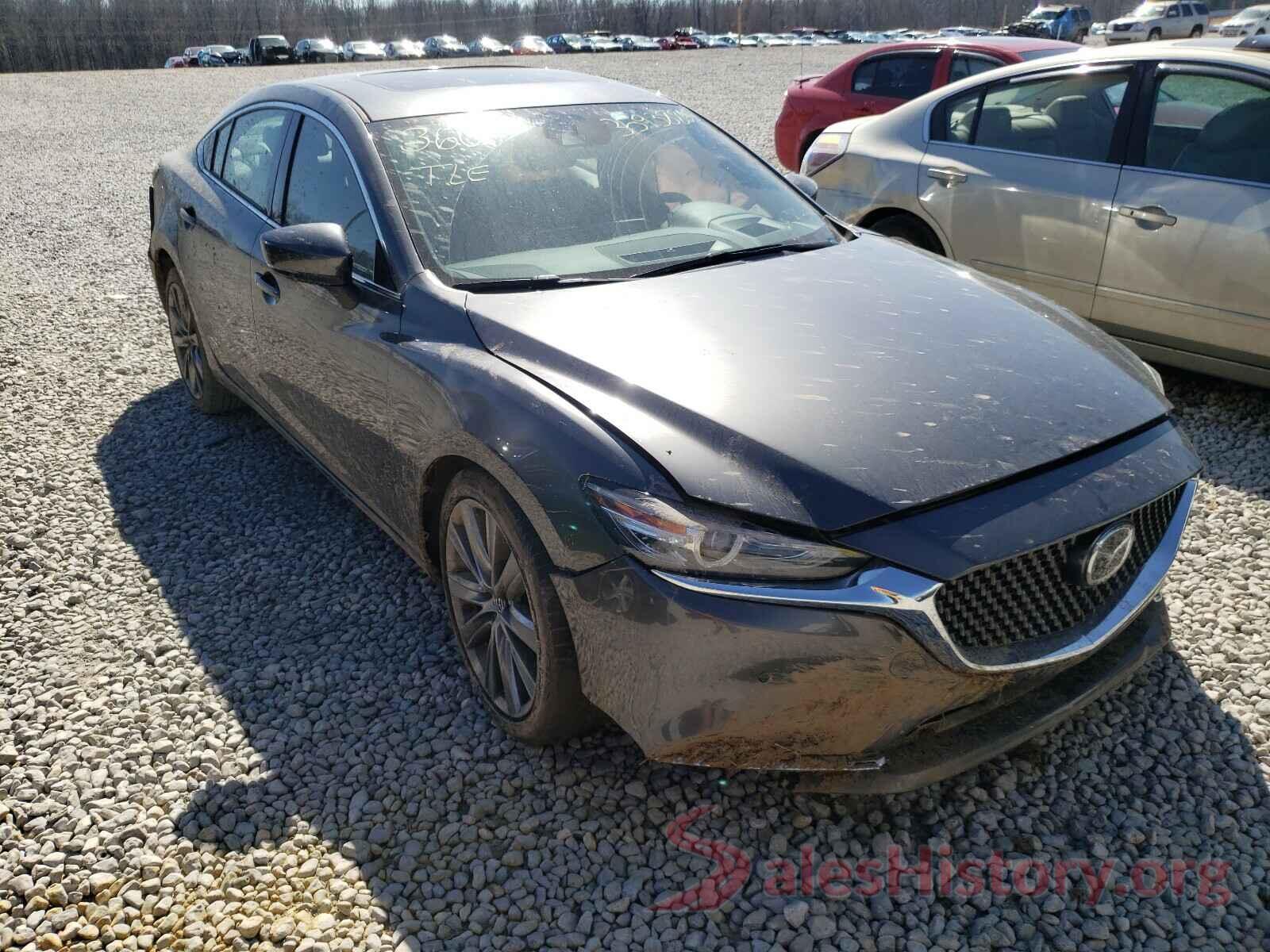 JM1GL1XY7J1314019 2018 MAZDA 6