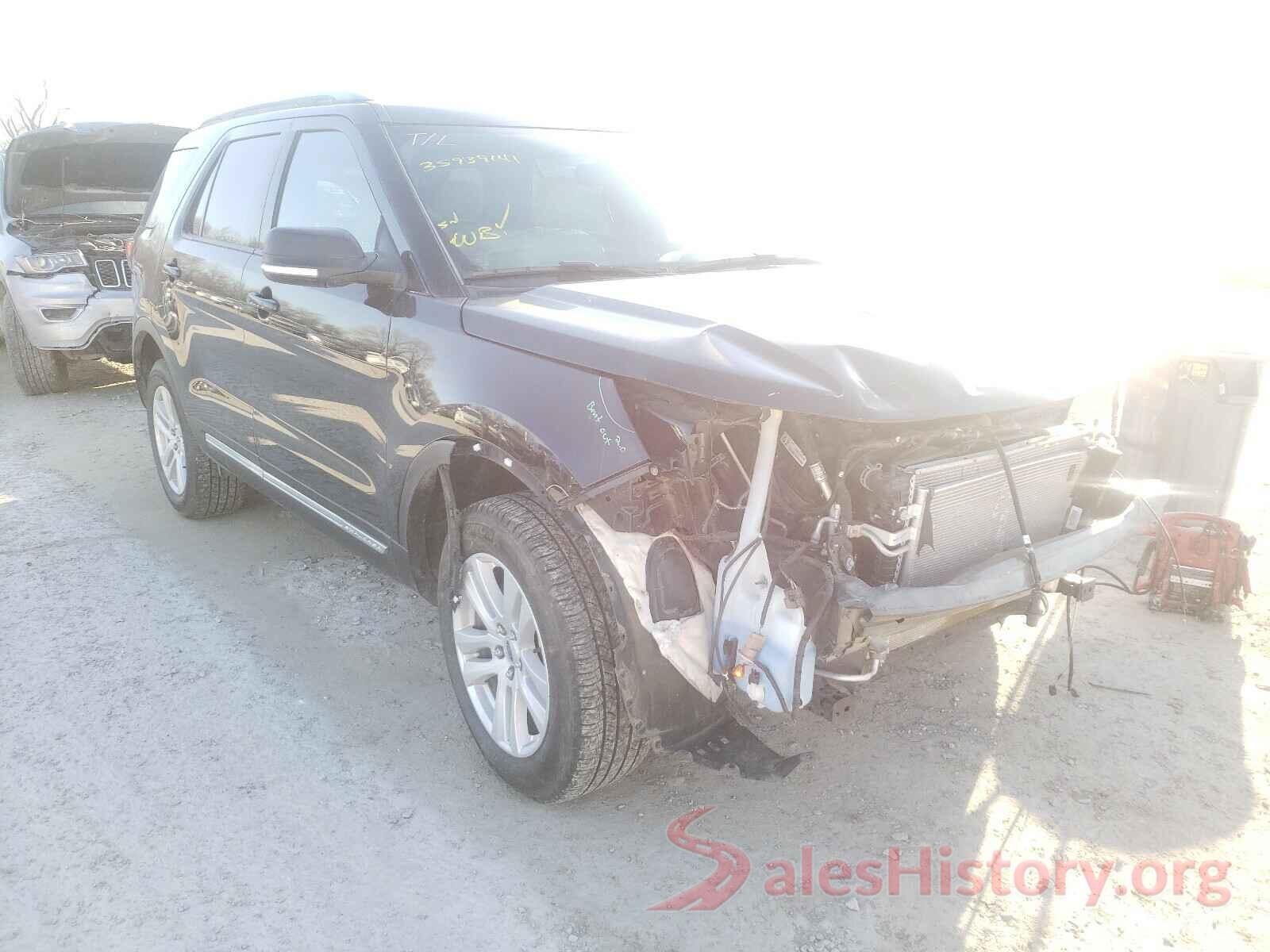 1FM5K8D8XKGA46763 2019 FORD EXPLORER