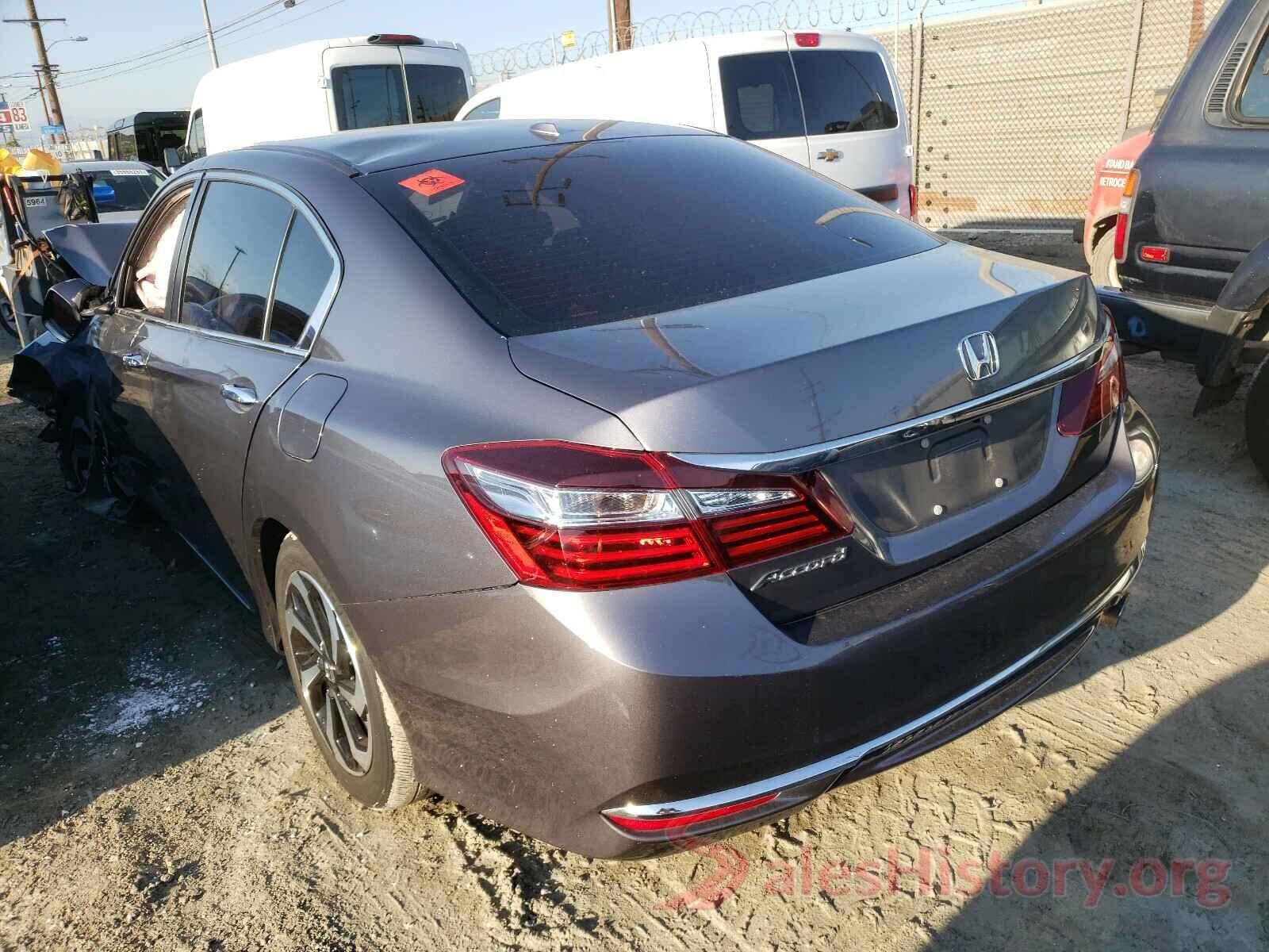 1HGCR2F80HA052666 2017 HONDA ACCORD