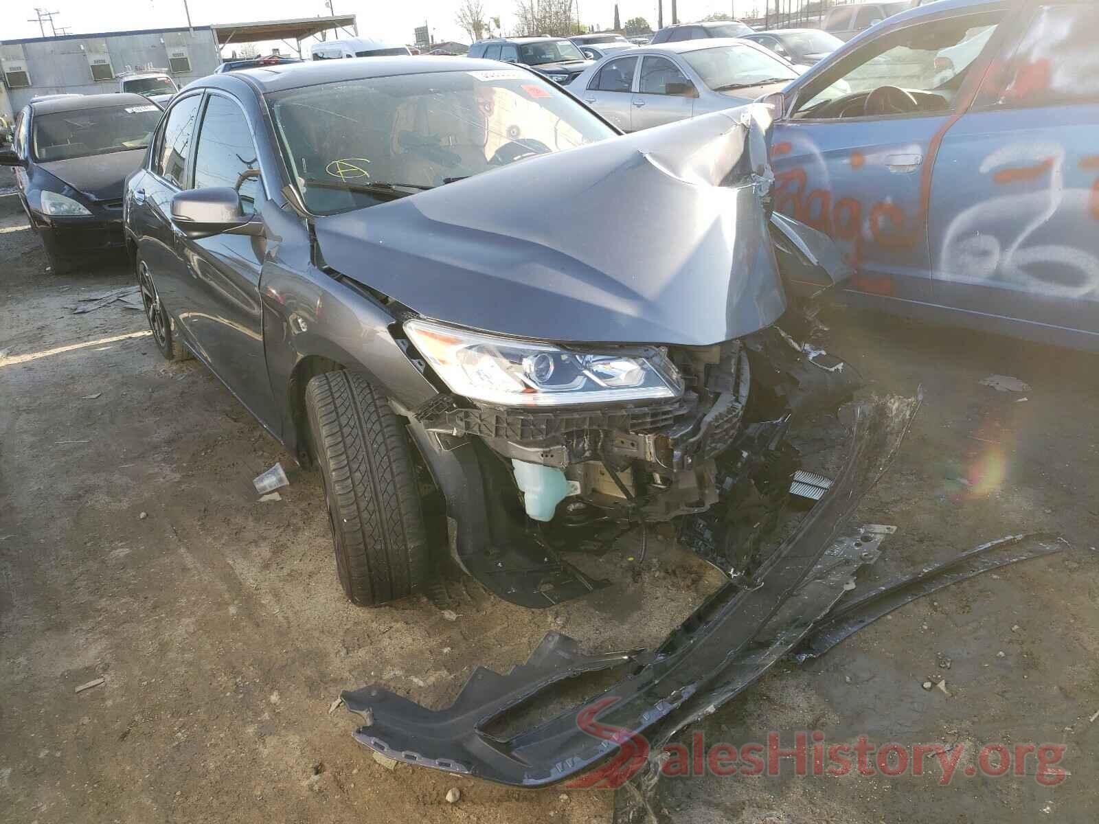 1HGCR2F80HA052666 2017 HONDA ACCORD