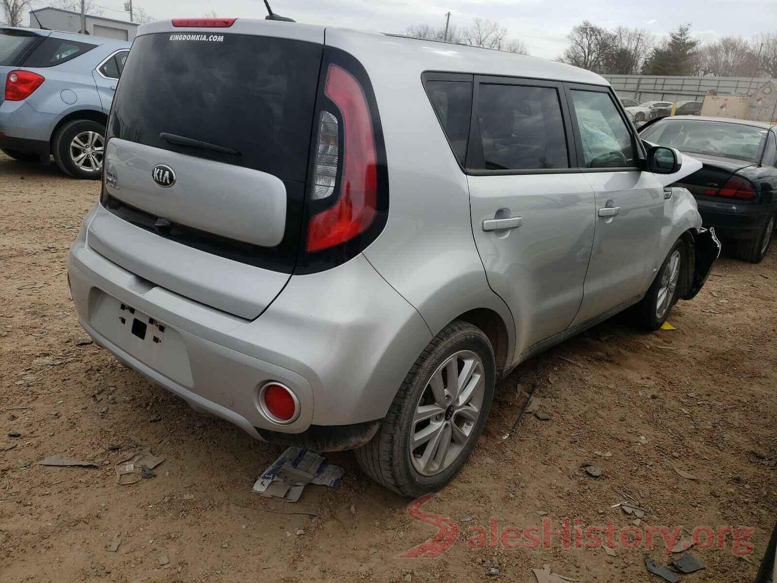 KNDJP3A59K7650466 2019 KIA SOUL