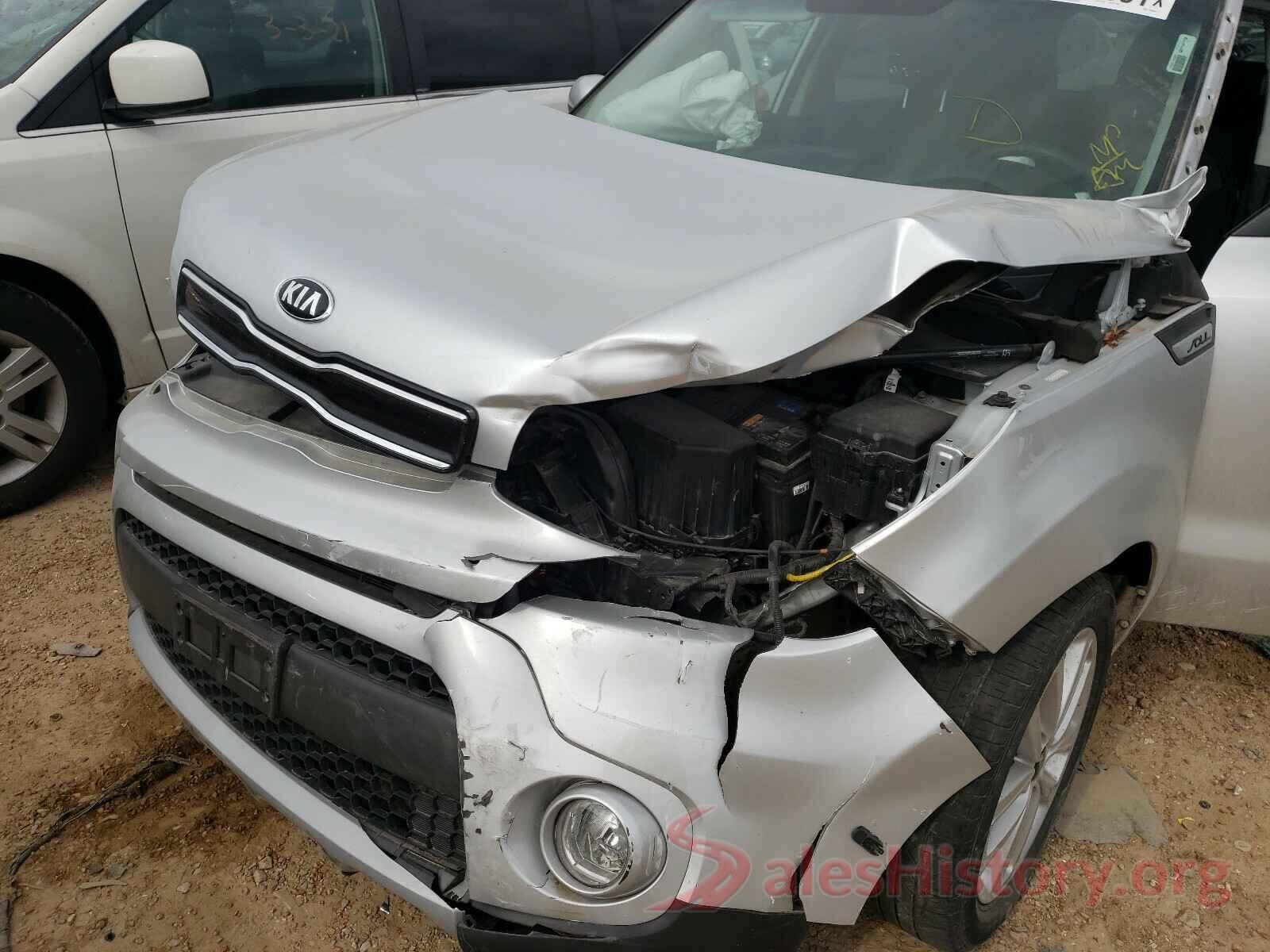 KNDJP3A59K7650466 2019 KIA SOUL