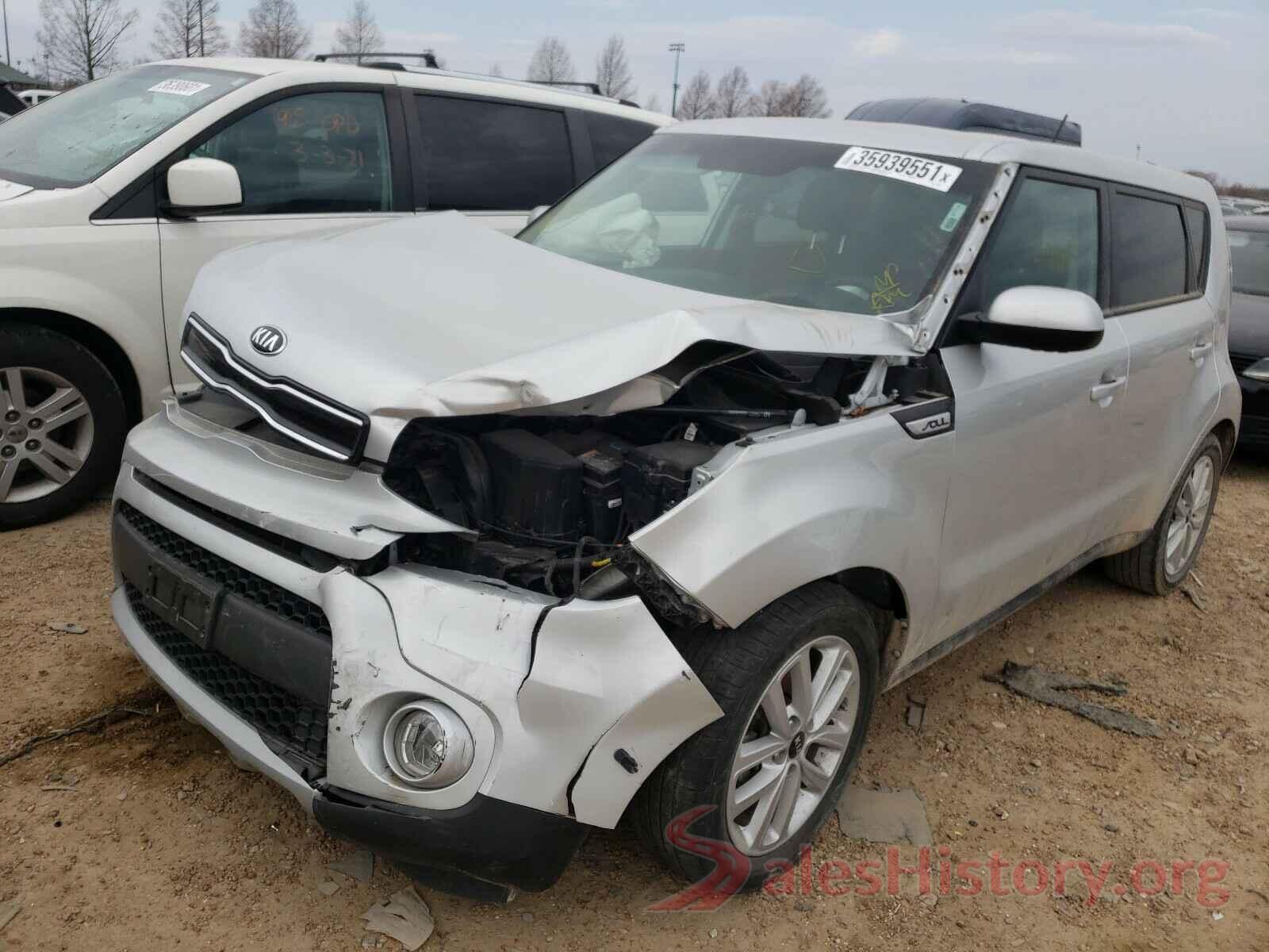 KNDJP3A59K7650466 2019 KIA SOUL