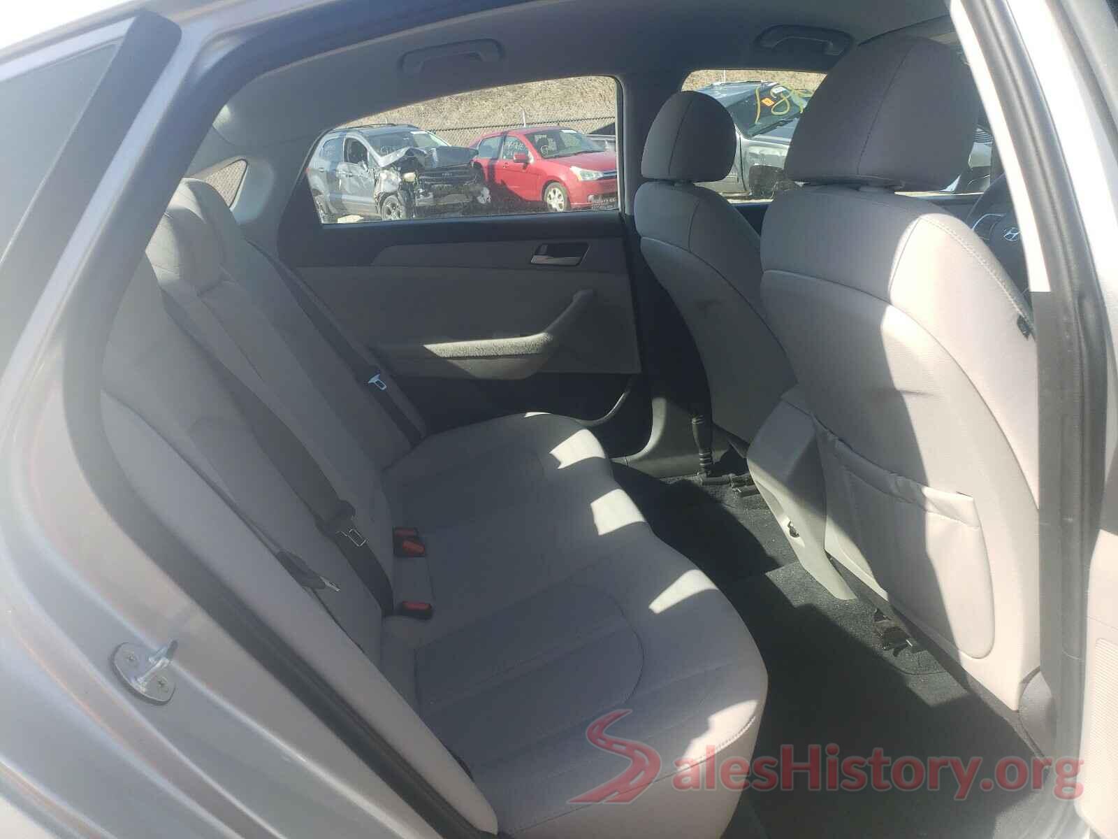 5NPE24AF6JH651633 2018 HYUNDAI SONATA