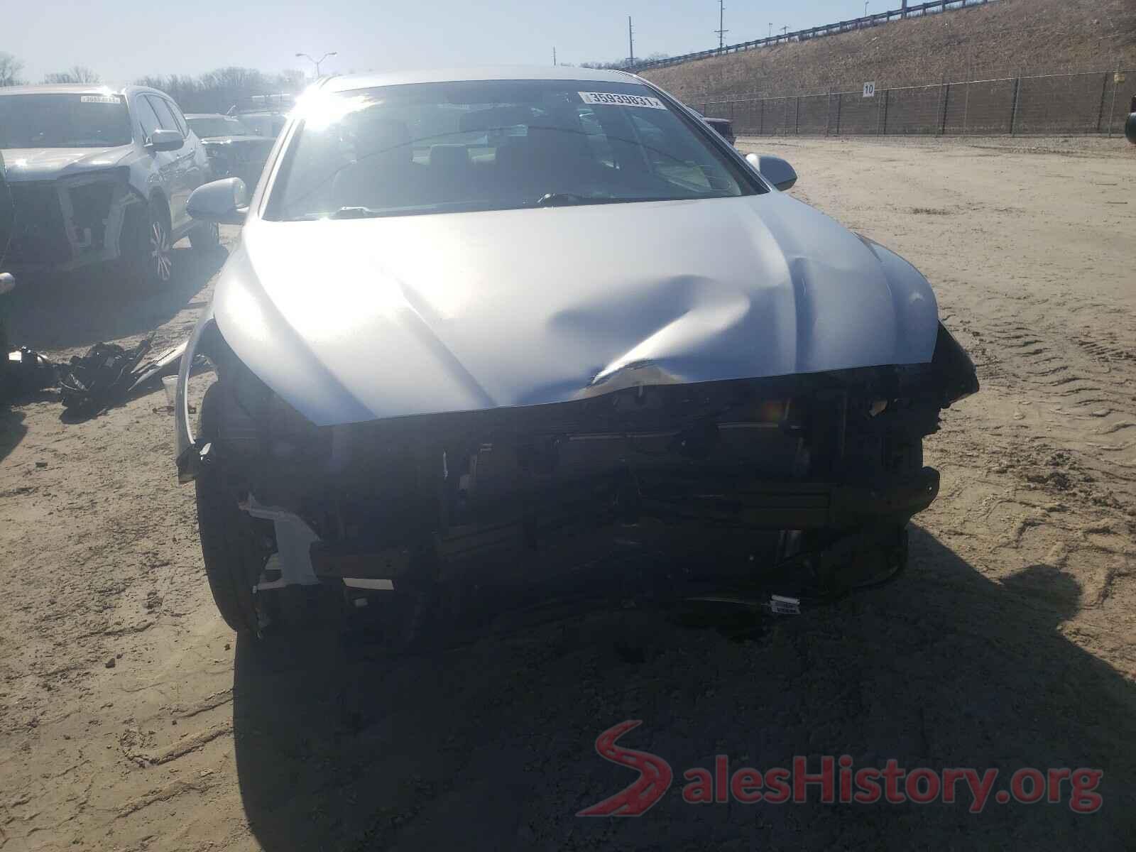 5NPE24AF6JH651633 2018 HYUNDAI SONATA