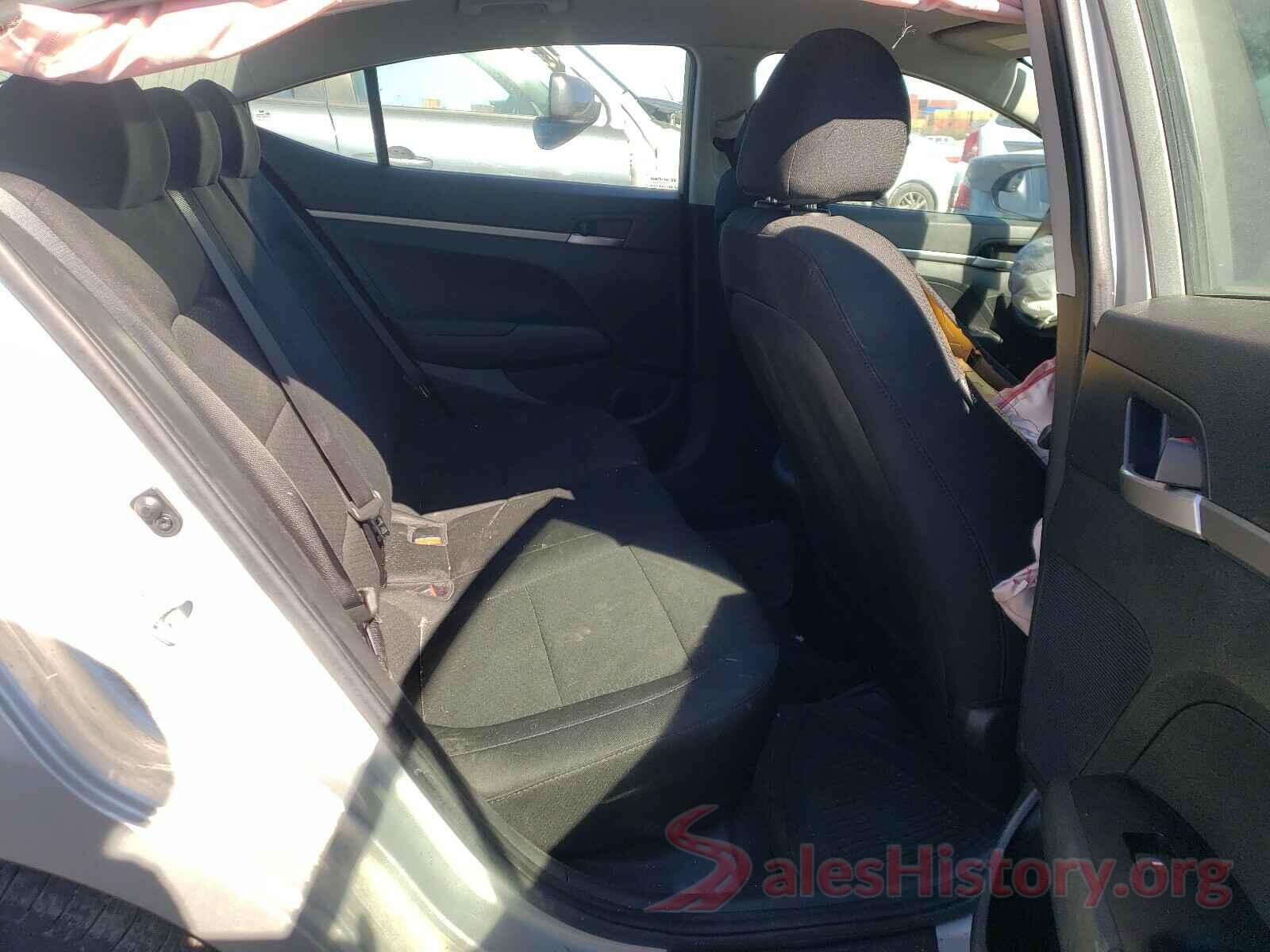 5NPD74LF4KH436831 2019 HYUNDAI ELANTRA