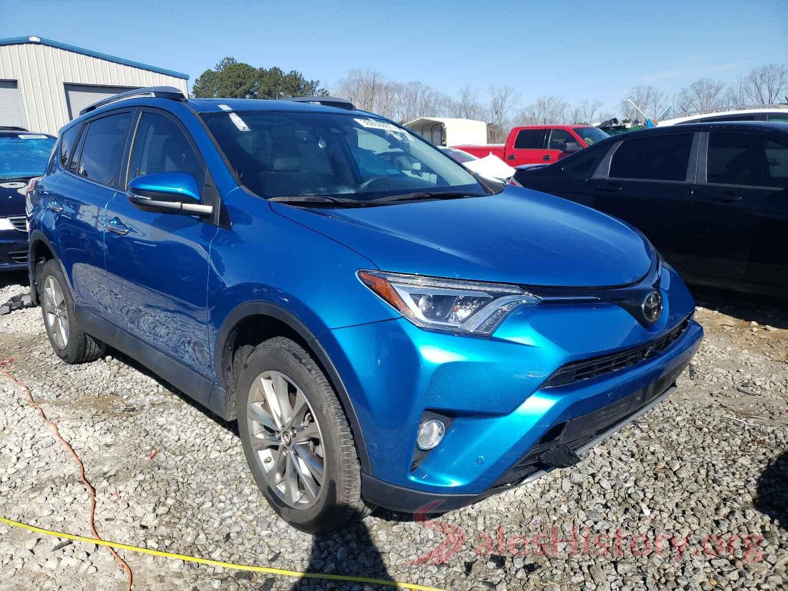 2T3YFREV2JW405896 2018 TOYOTA RAV4