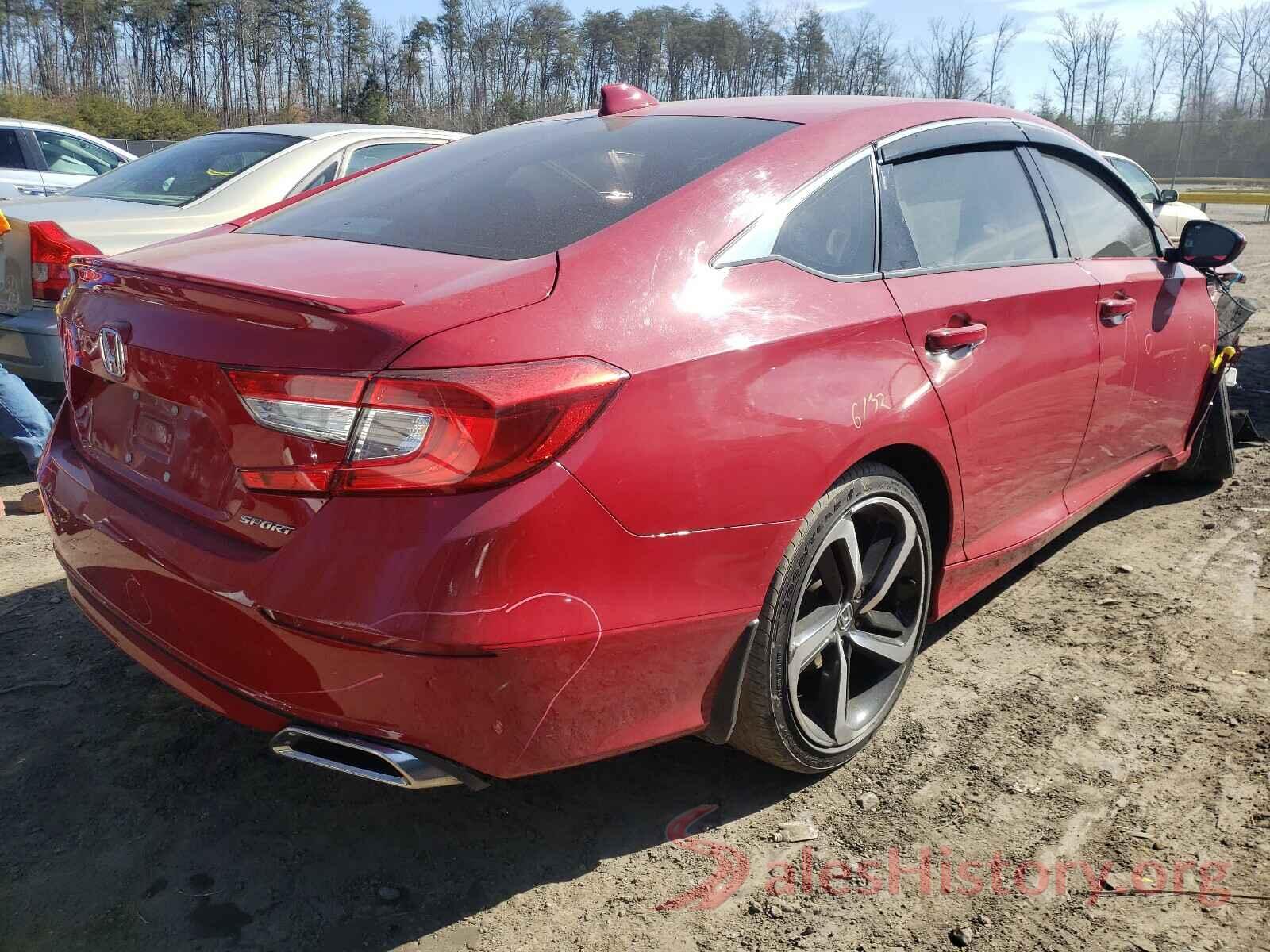 1HGCV1F34JA065548 2018 HONDA ACCORD