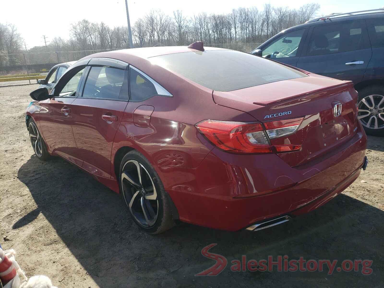 1HGCV1F34JA065548 2018 HONDA ACCORD