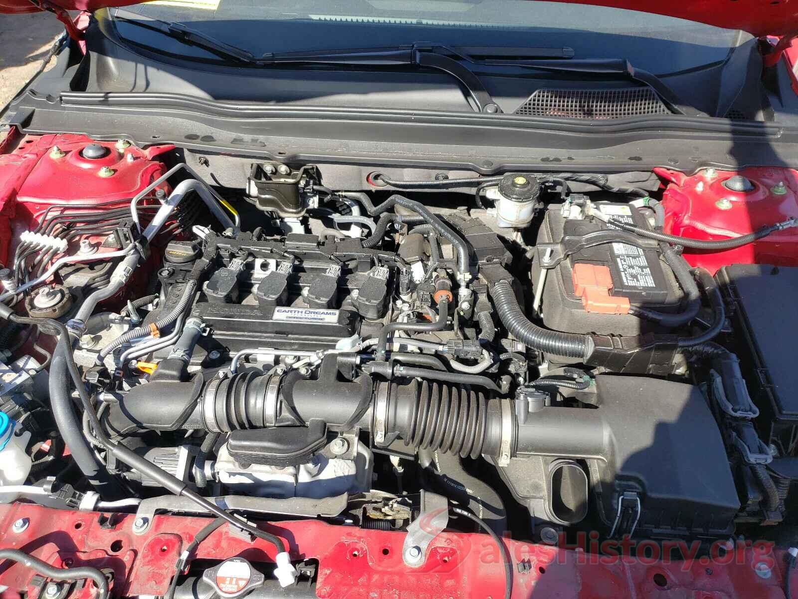 1HGCV1F34JA065548 2018 HONDA ACCORD