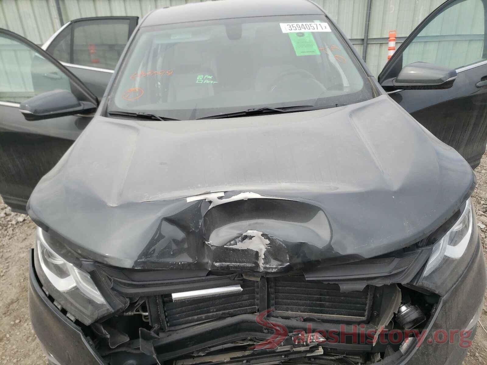 3GNAXUEV4KS667099 2019 CHEVROLET EQUINOX