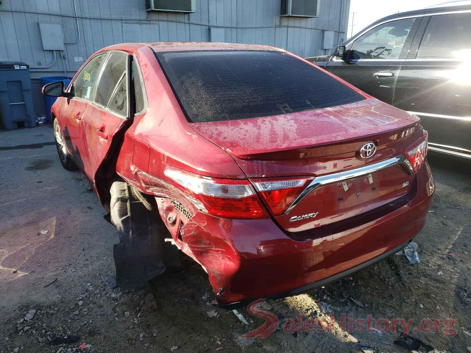 4T1BF1FK3HU710208 2017 TOYOTA CAMRY