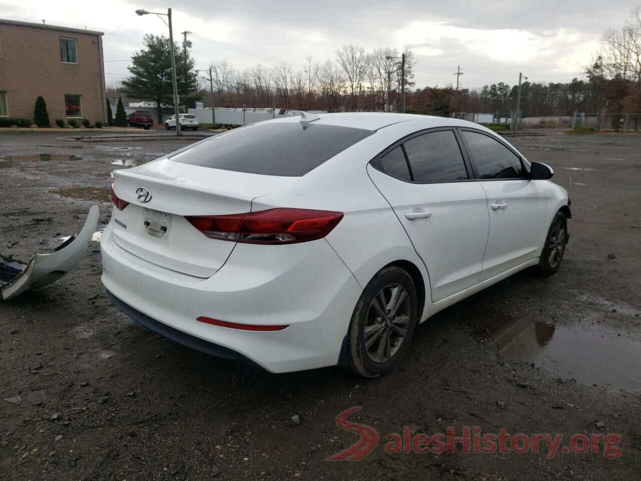 5NPD84LF6JH269884 2018 HYUNDAI ELANTRA