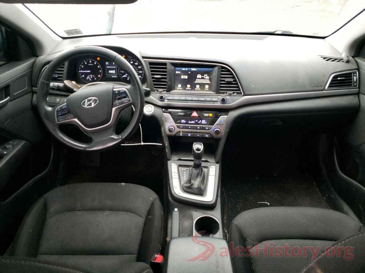 5NPD84LF6JH269884 2018 HYUNDAI ELANTRA