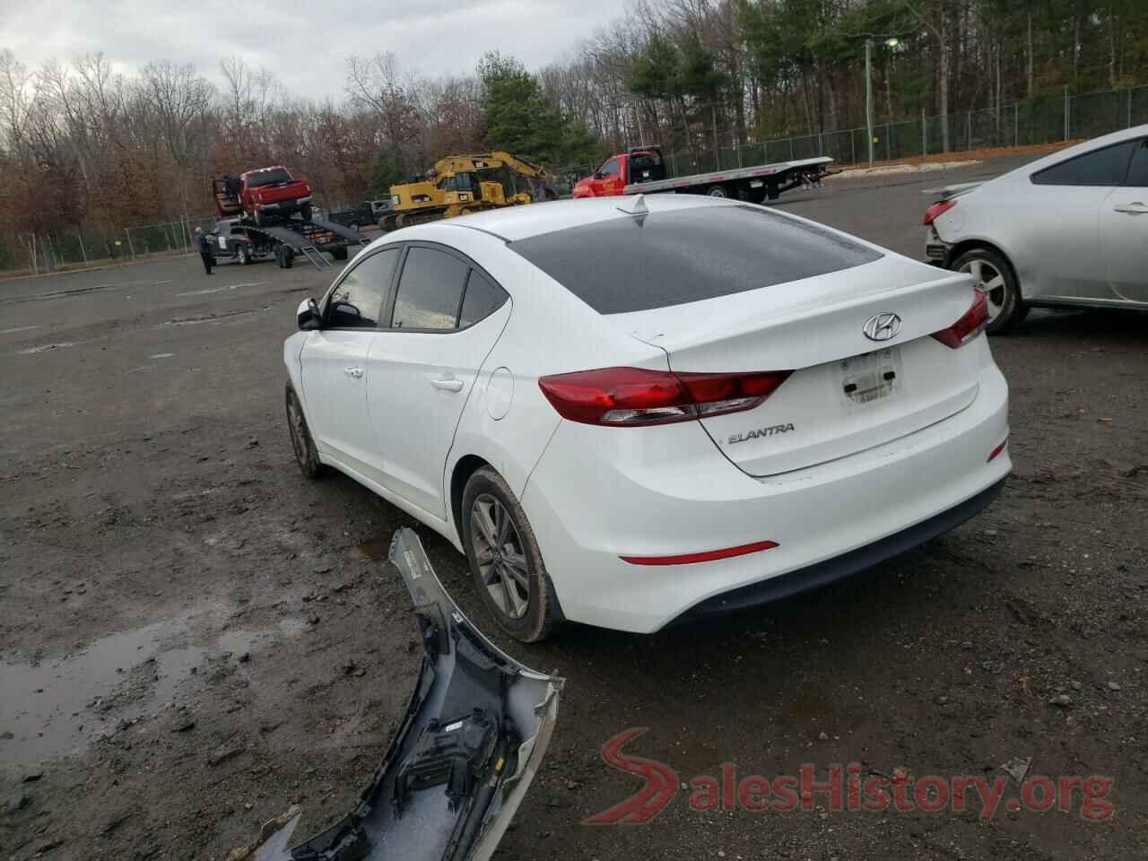 5NPD84LF6JH269884 2018 HYUNDAI ELANTRA