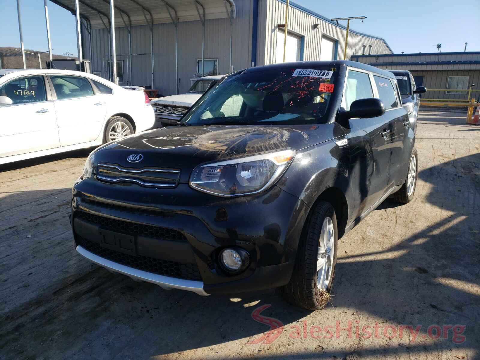 KNDJP3A57J7906926 2018 KIA SOUL