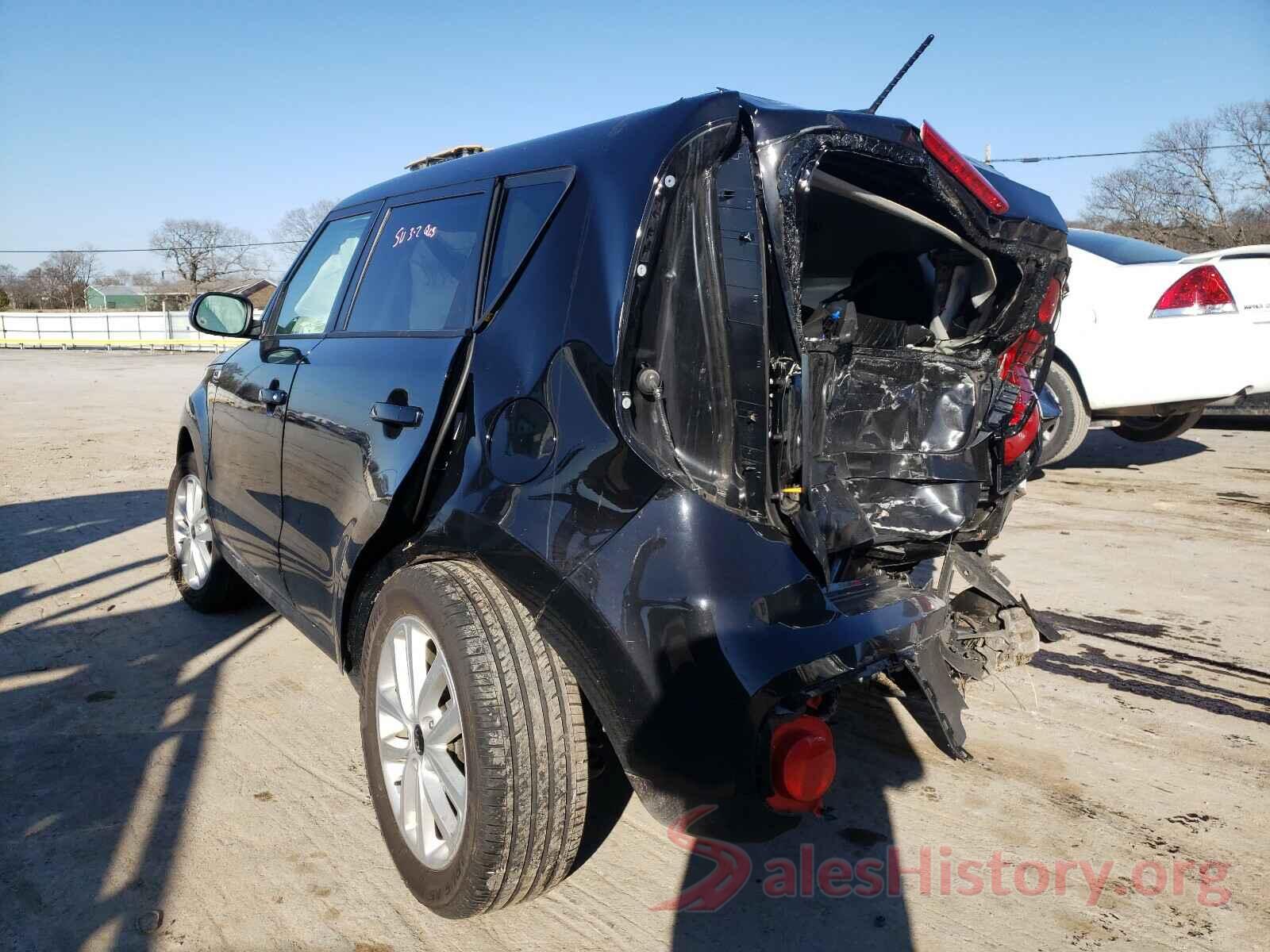 KNDJP3A57J7906926 2018 KIA SOUL