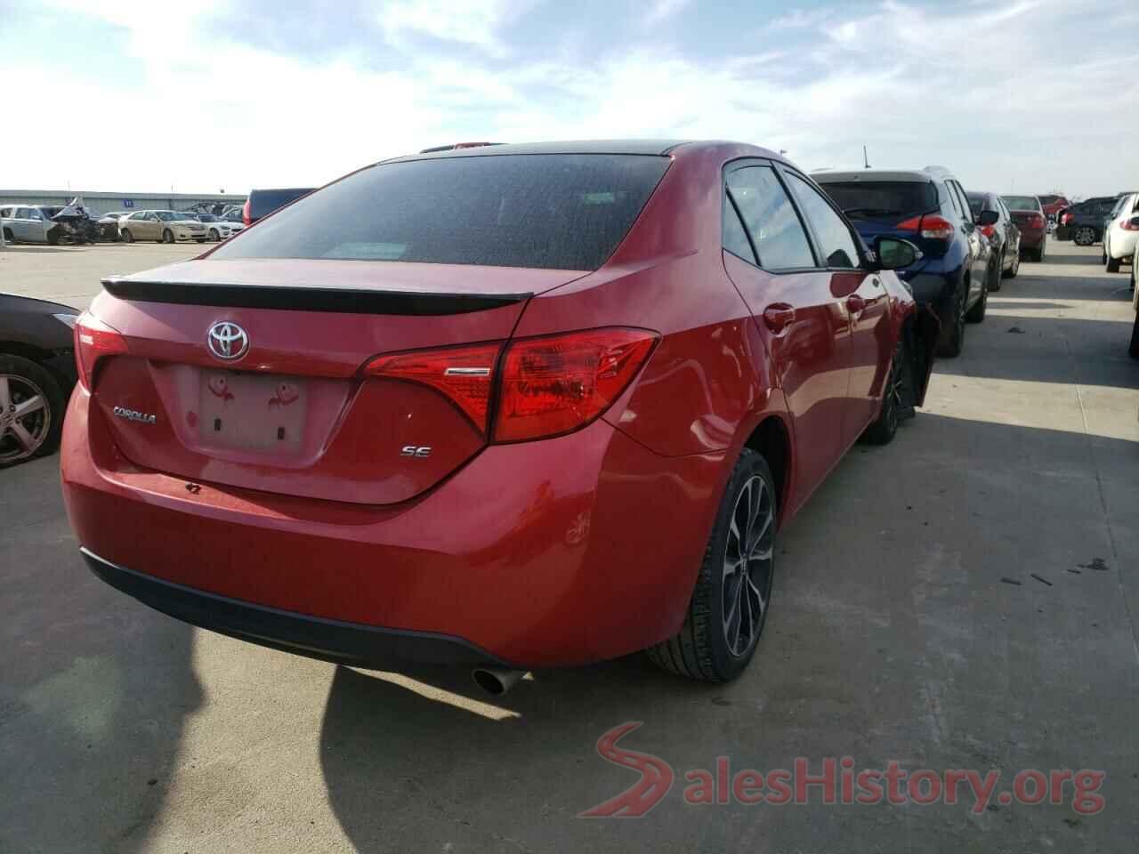 2T1BURHE2HC810183 2017 TOYOTA COROLLA