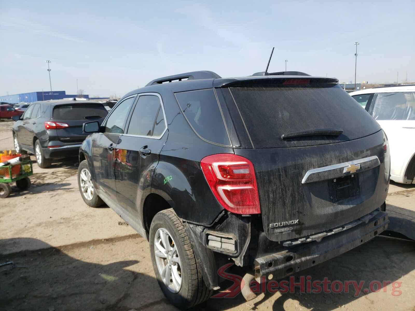 2GNALCEK3H6209699 2017 CHEVROLET EQUINOX