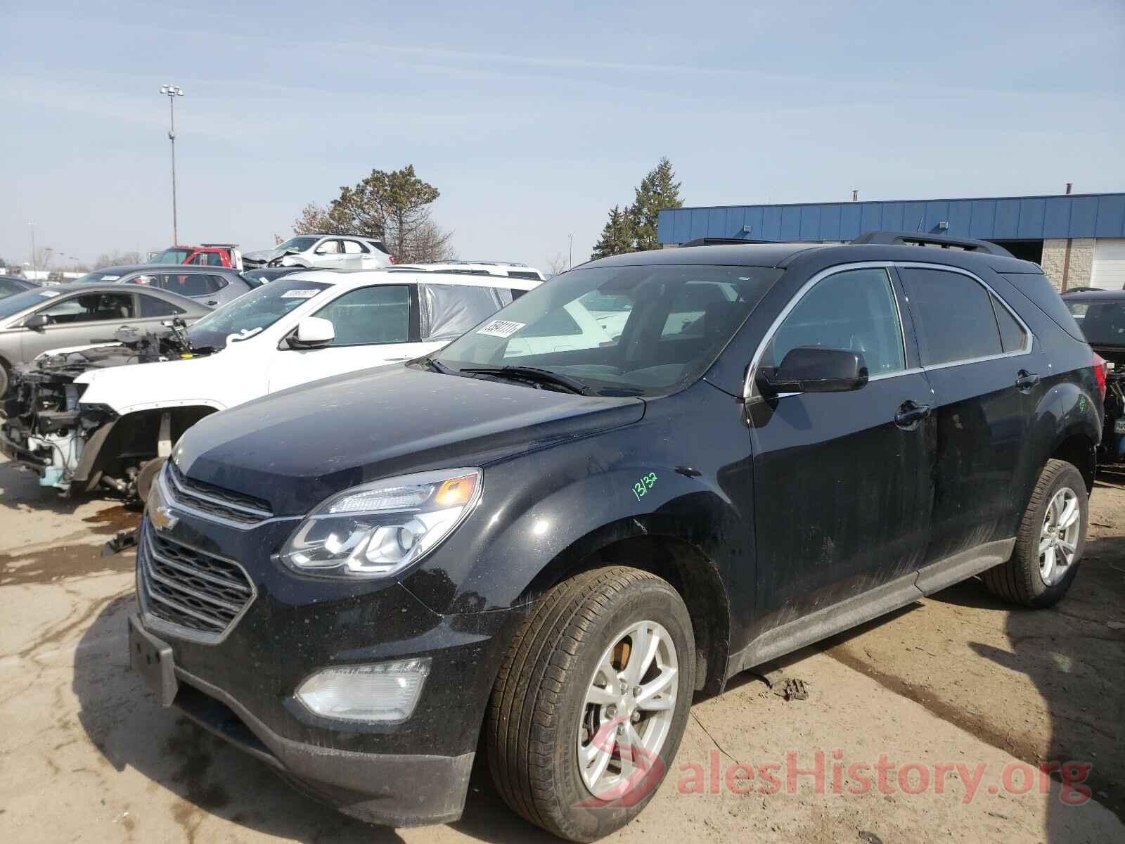 2GNALCEK3H6209699 2017 CHEVROLET EQUINOX