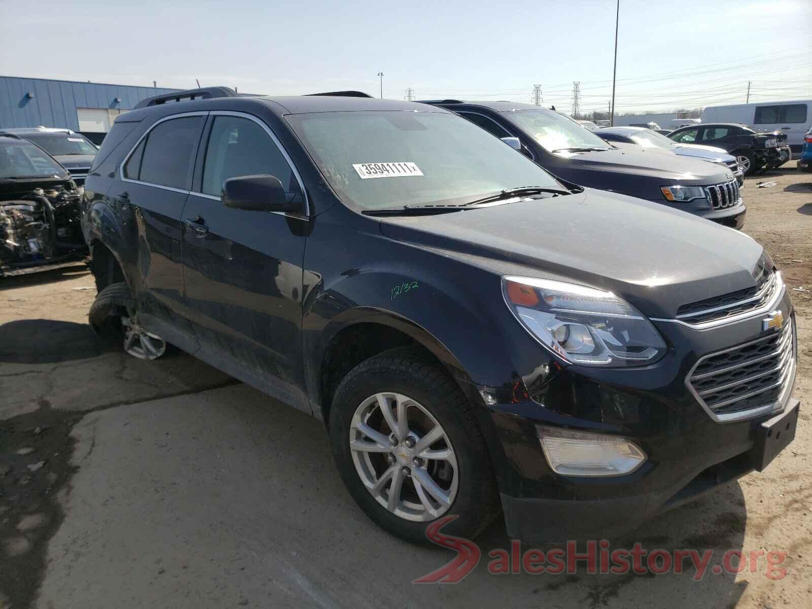 2GNALCEK3H6209699 2017 CHEVROLET EQUINOX