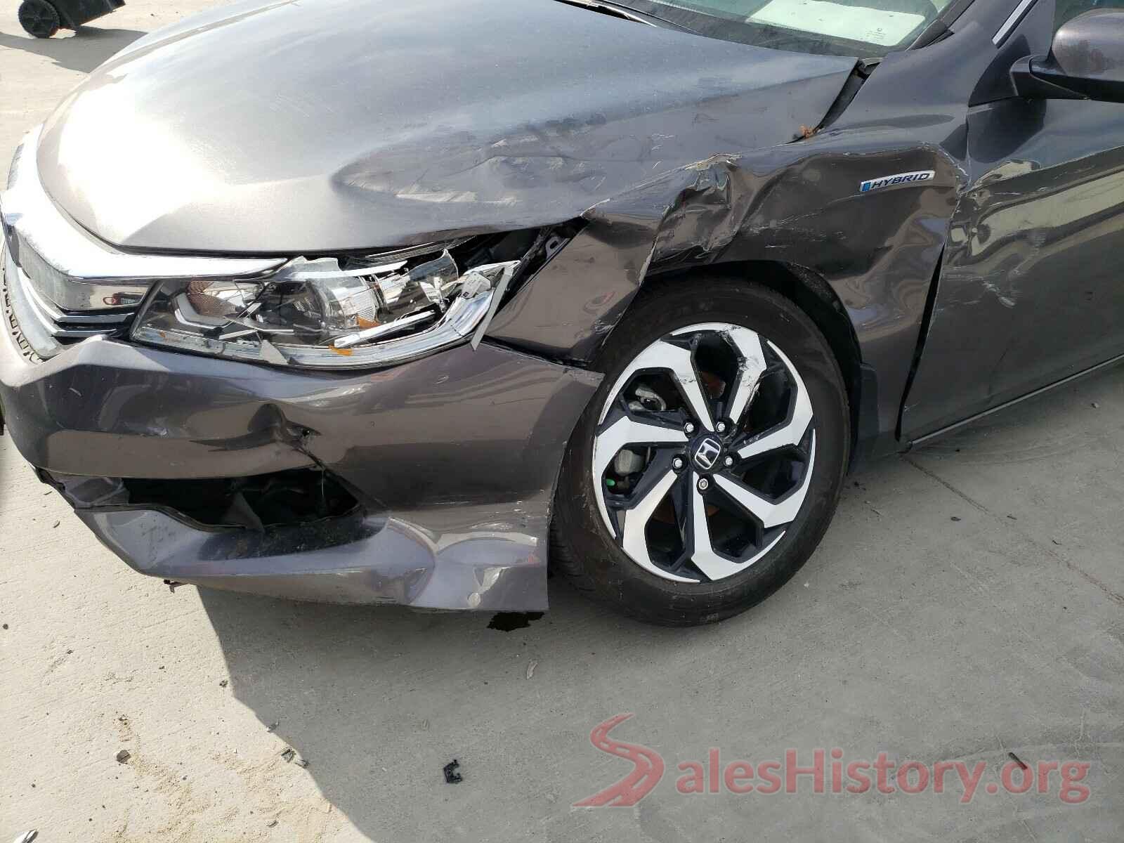 JHMCR6F53HC003444 2017 HONDA ACCORD