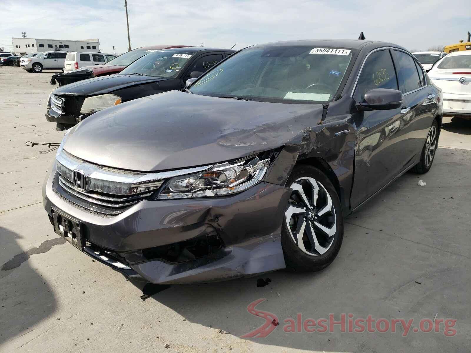 JHMCR6F53HC003444 2017 HONDA ACCORD