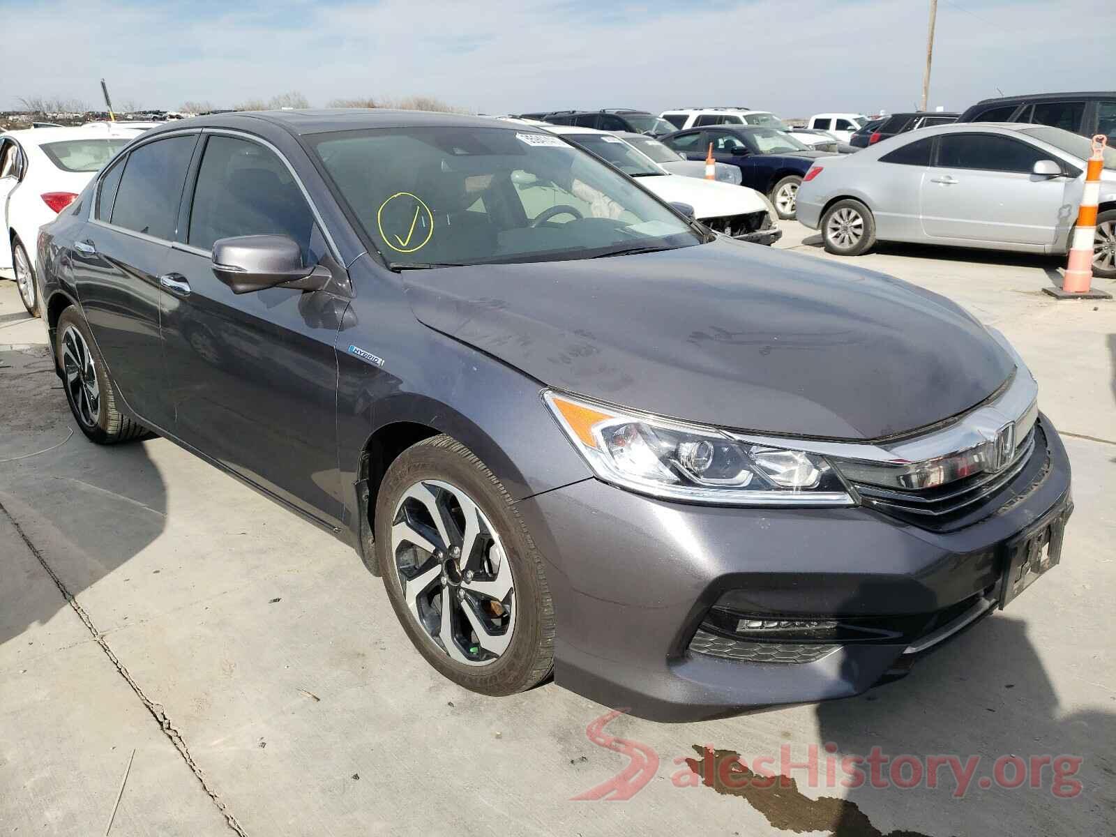 JHMCR6F53HC003444 2017 HONDA ACCORD