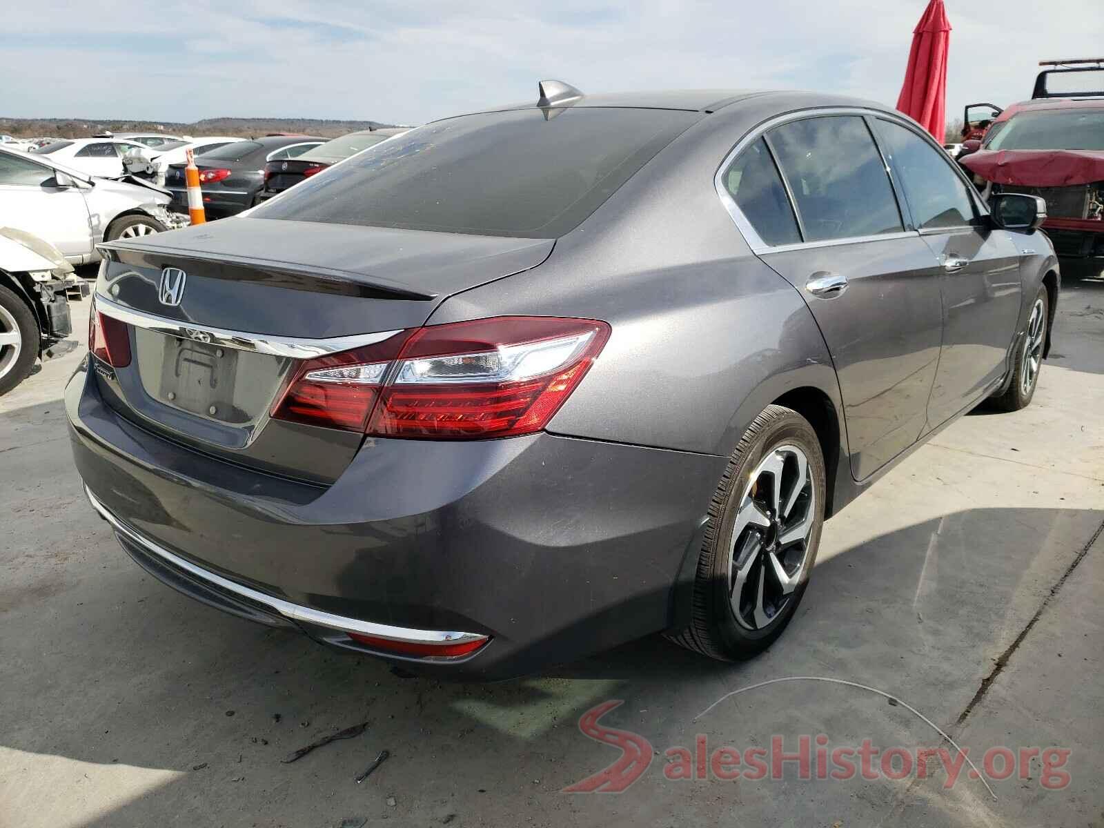 JHMCR6F53HC003444 2017 HONDA ACCORD