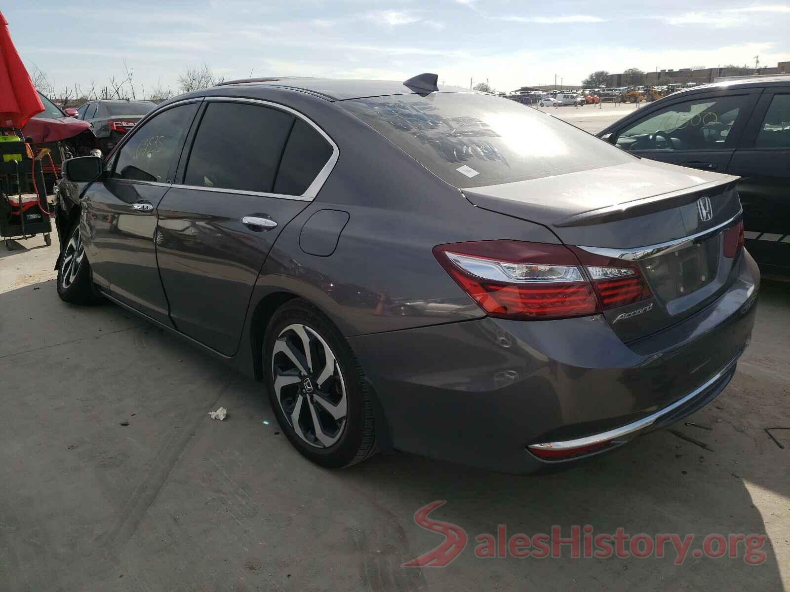 JHMCR6F53HC003444 2017 HONDA ACCORD