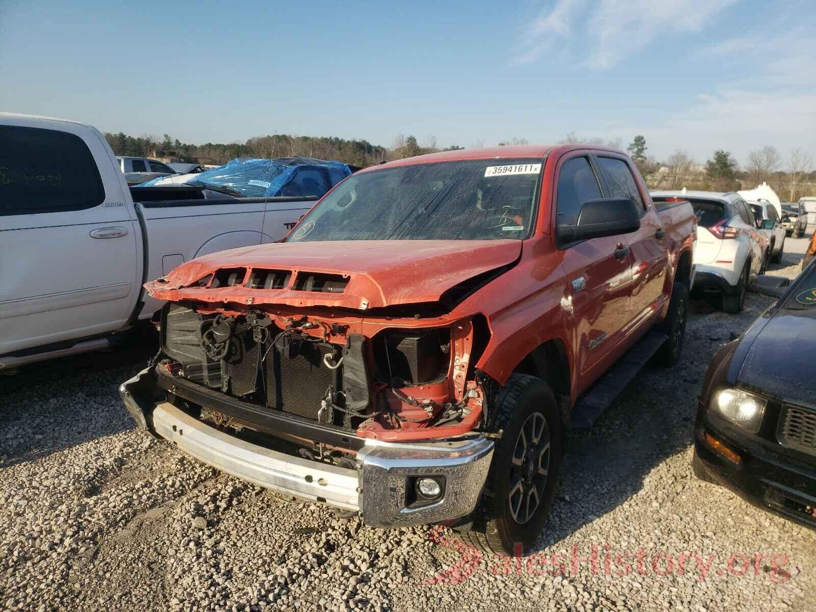 5TFDW5F17JX740893 2018 TOYOTA TUNDRA