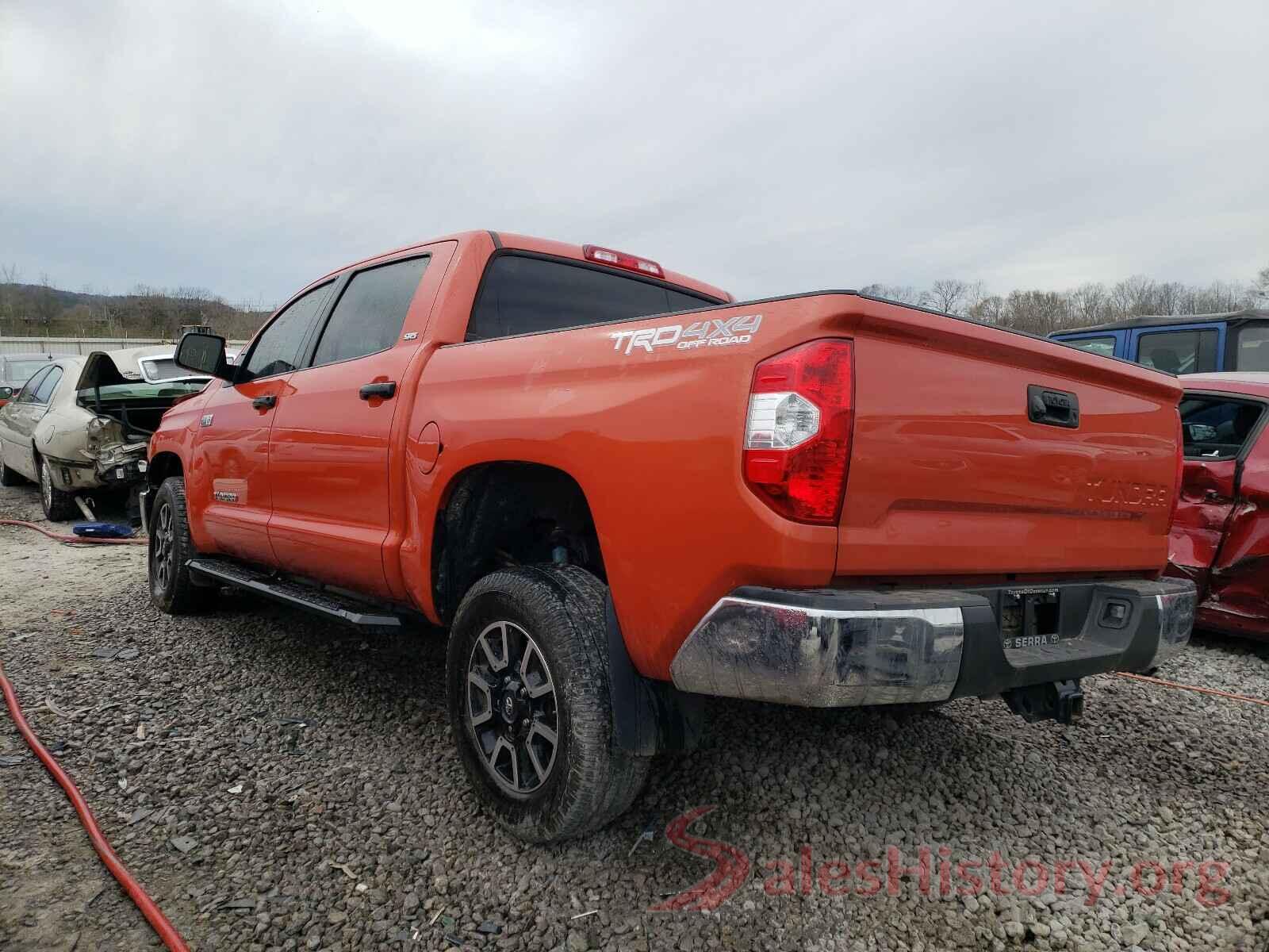 5TFDW5F17JX740893 2018 TOYOTA TUNDRA