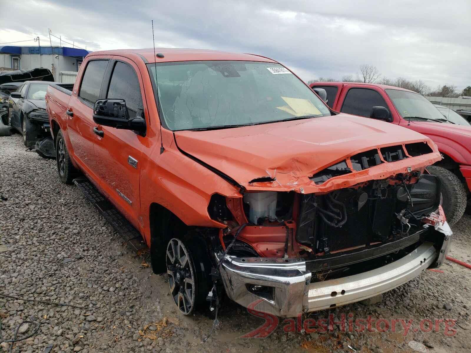 5TFDW5F17JX740893 2018 TOYOTA TUNDRA