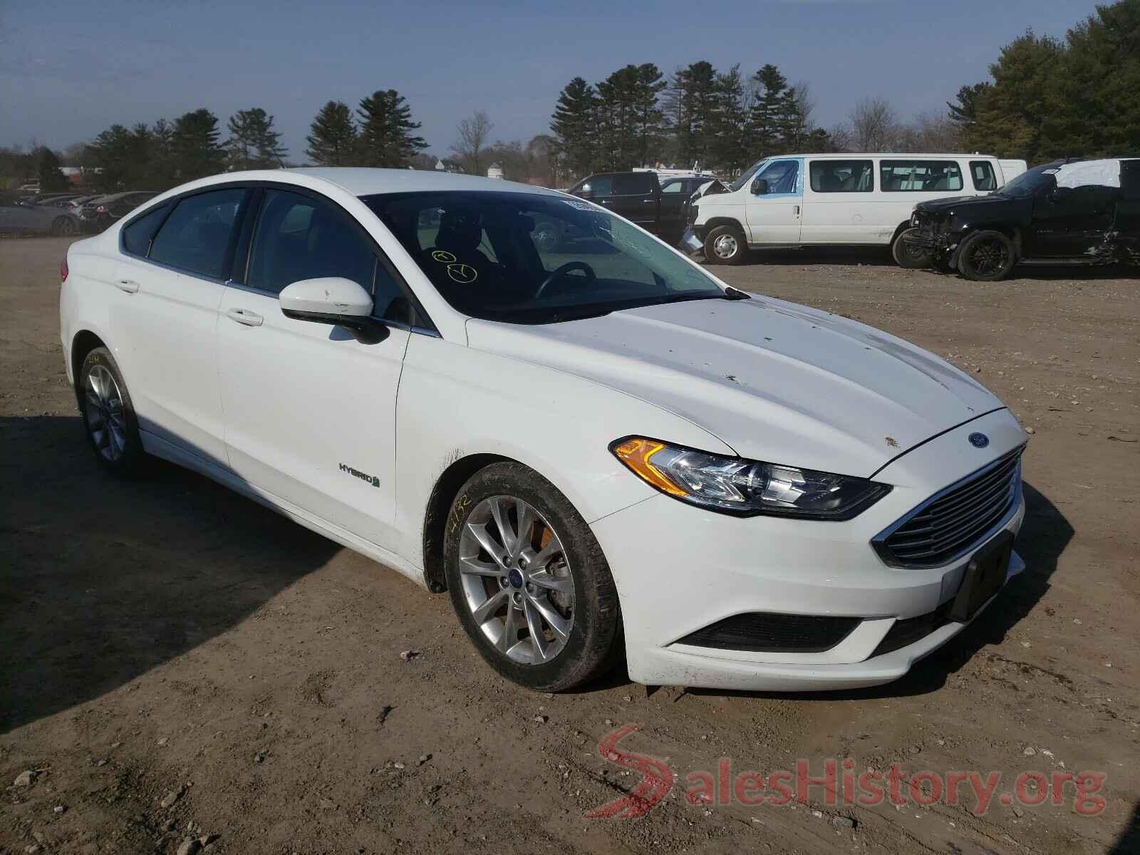 3FA6P0LU9HR381692 2017 FORD FUSION