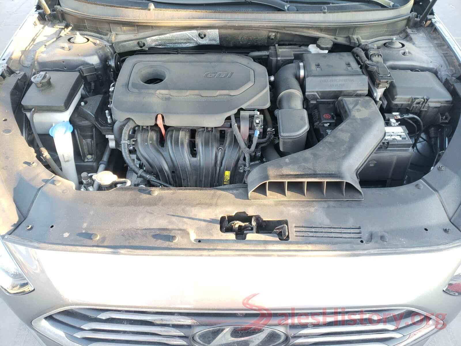 5NPE24AF7JH673009 2018 HYUNDAI SONATA