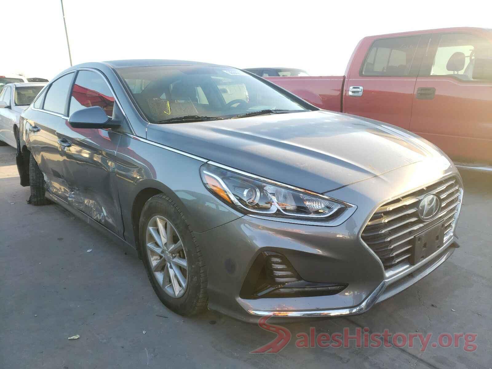 5NPE24AF7JH673009 2018 HYUNDAI SONATA